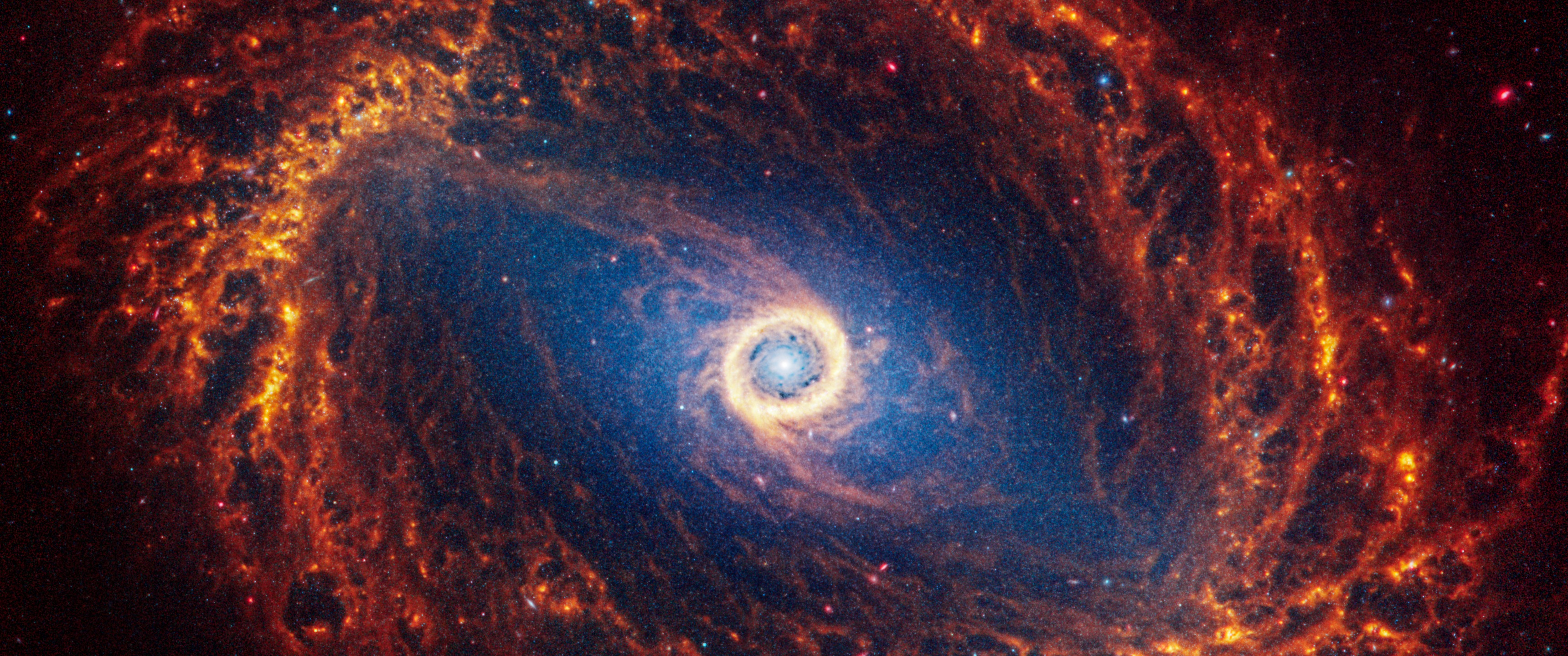 NGC 1512 — Ultrawide 1440p