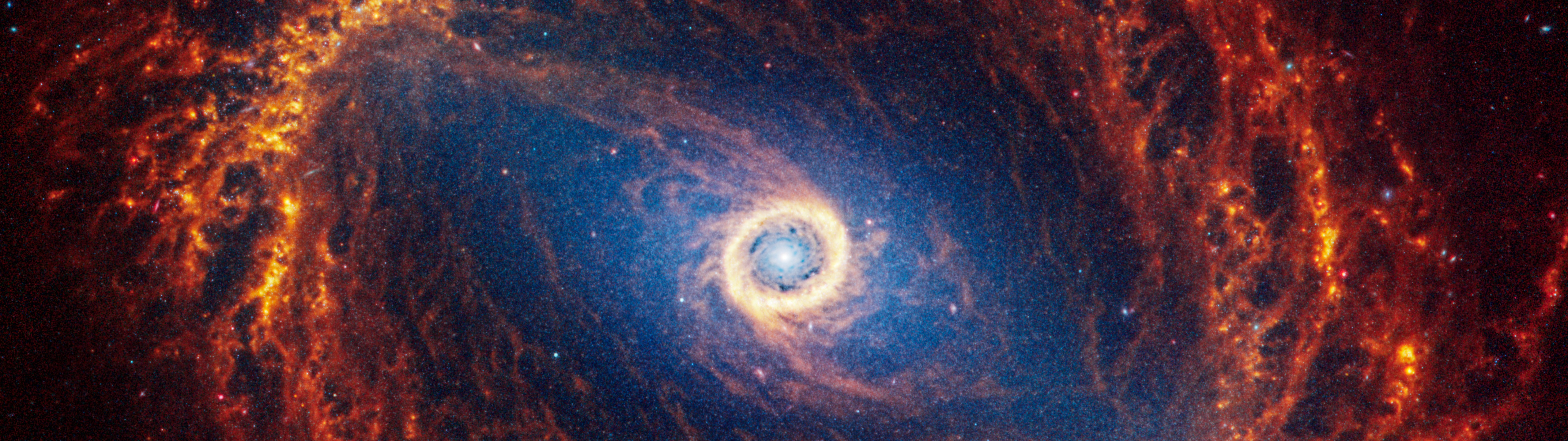 NGC 1512 — Super Ultrawide