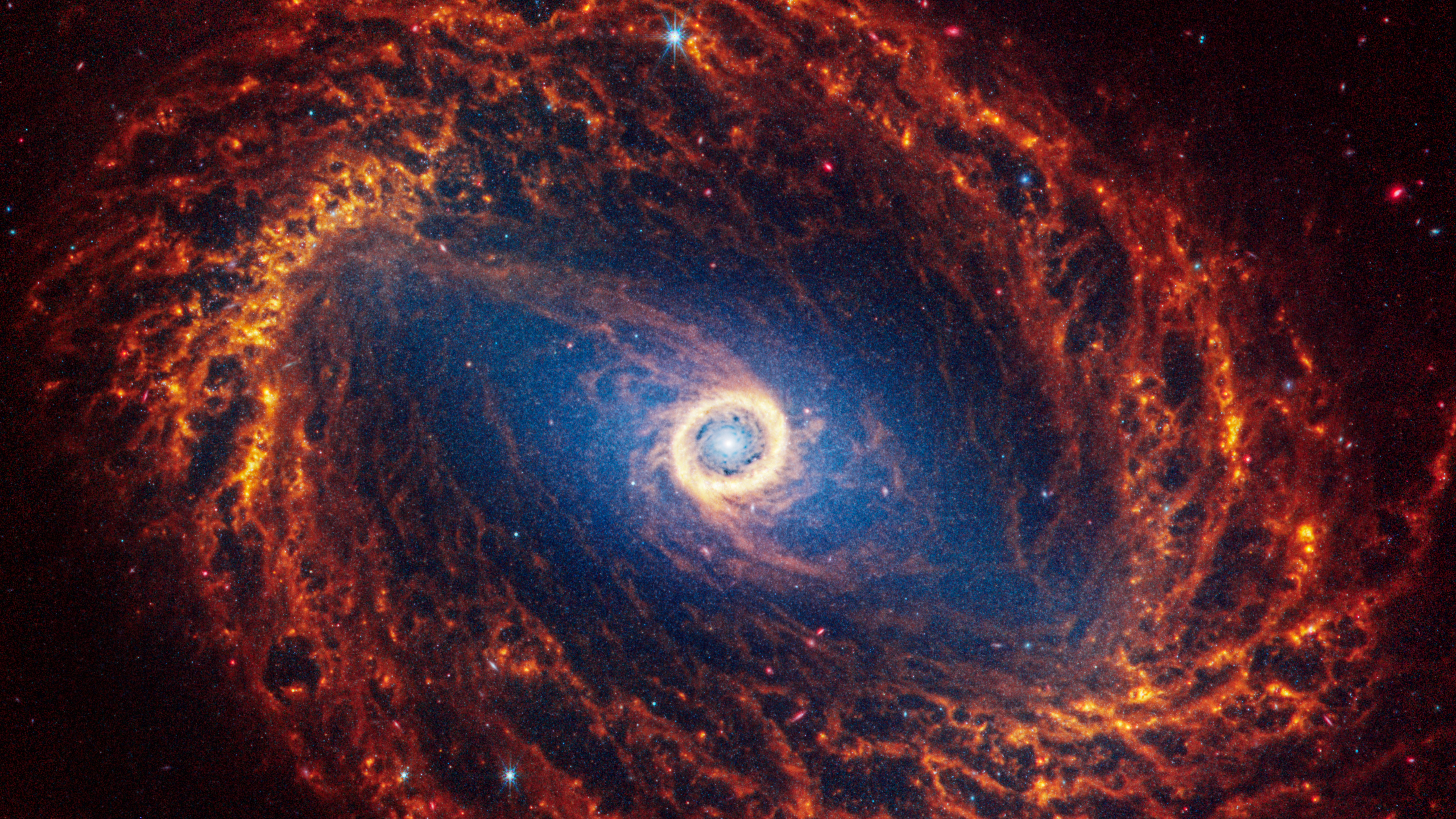 NGC 1512 — Desktop 5K