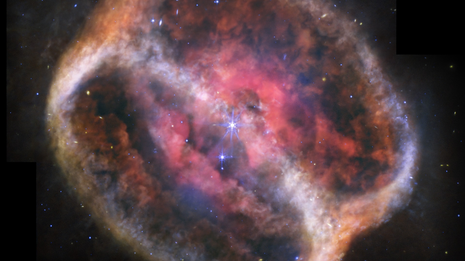 NGC 1514, Crystal Ball Nebula — Desktop HD