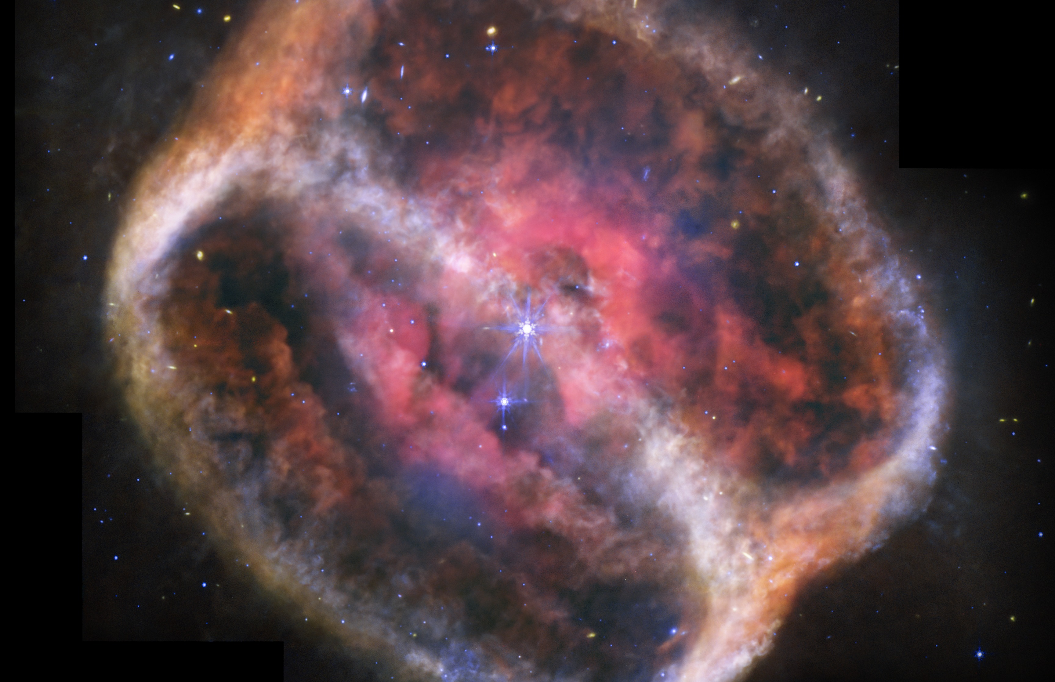 NGC 1514, Crystal Ball Nebula — MacBook 16"