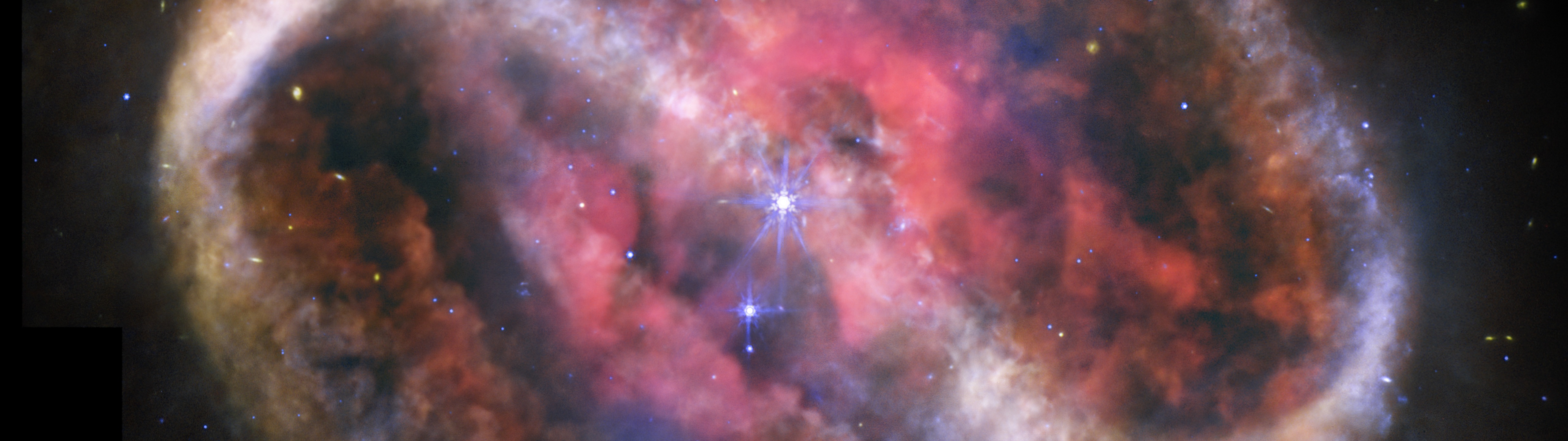 NGC 1514, Crystal Ball Nebula — Super Ultrawide