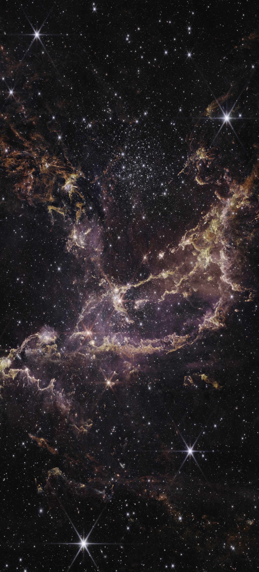 NGC 346 — Moto G Power