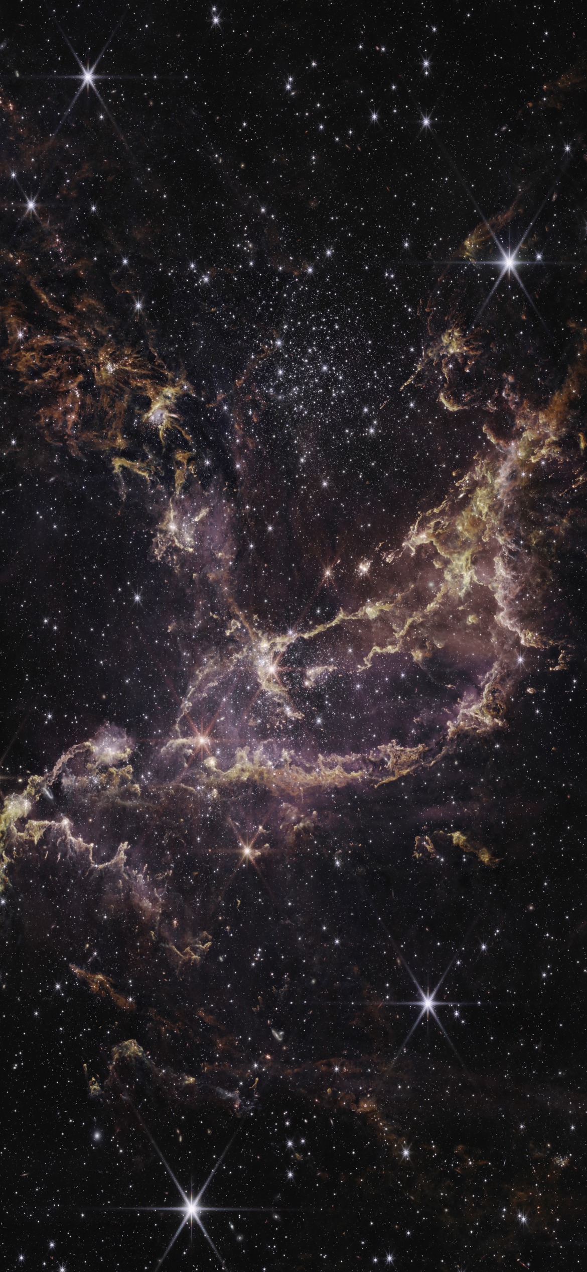 NGC 346 — iPhone 17e