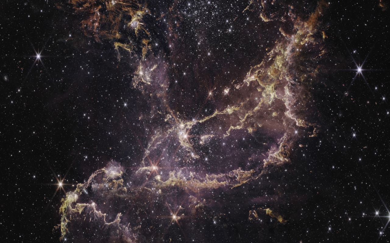 NGC 346 — Steam Deck