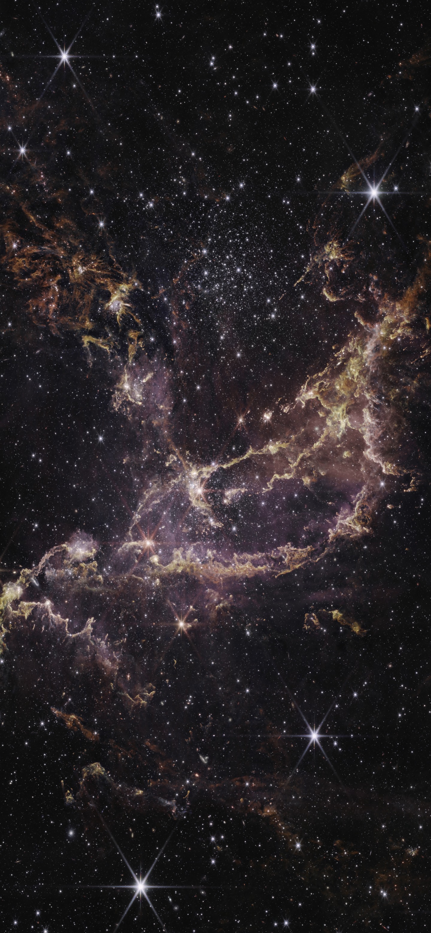 NGC 346 — Samsung S26+