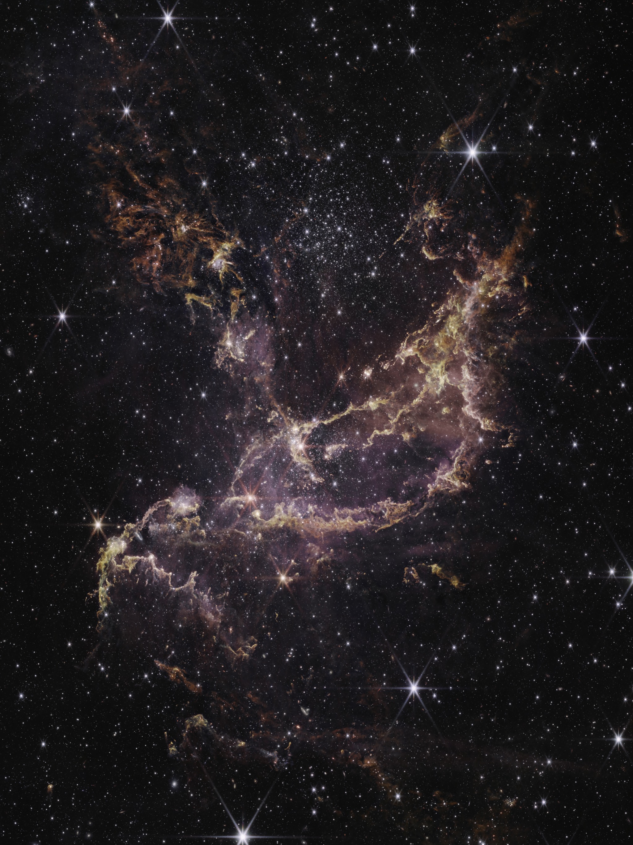 NGC 346 — iPad