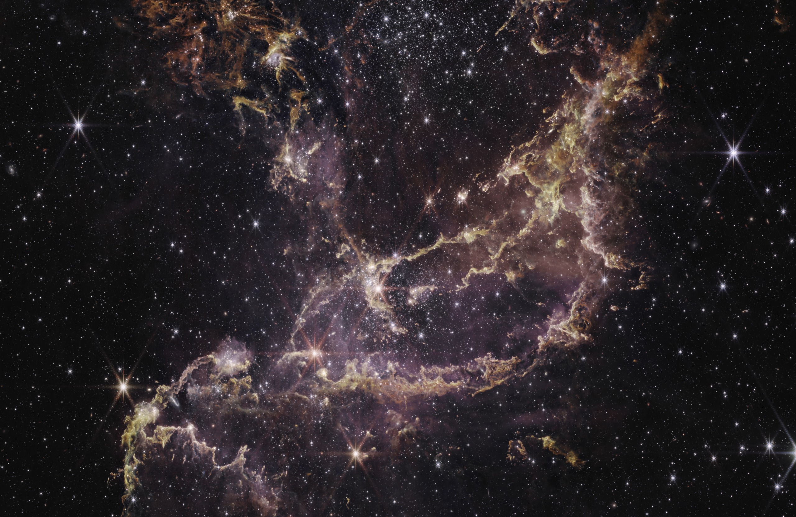 NGC 346 — MacBook 13"