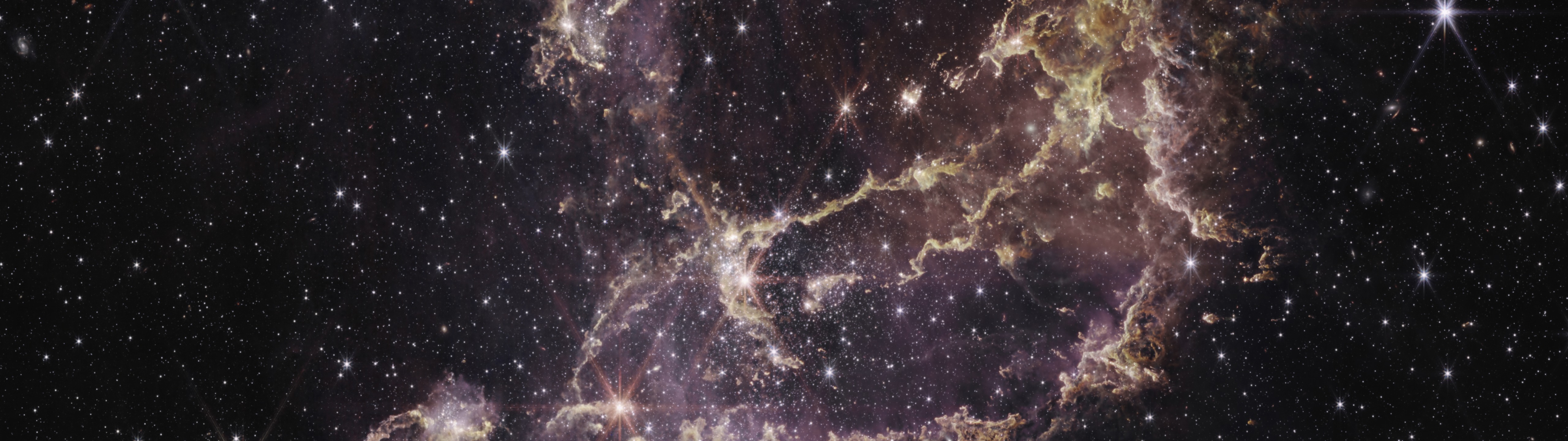NGC 346 — Super Ultrawide