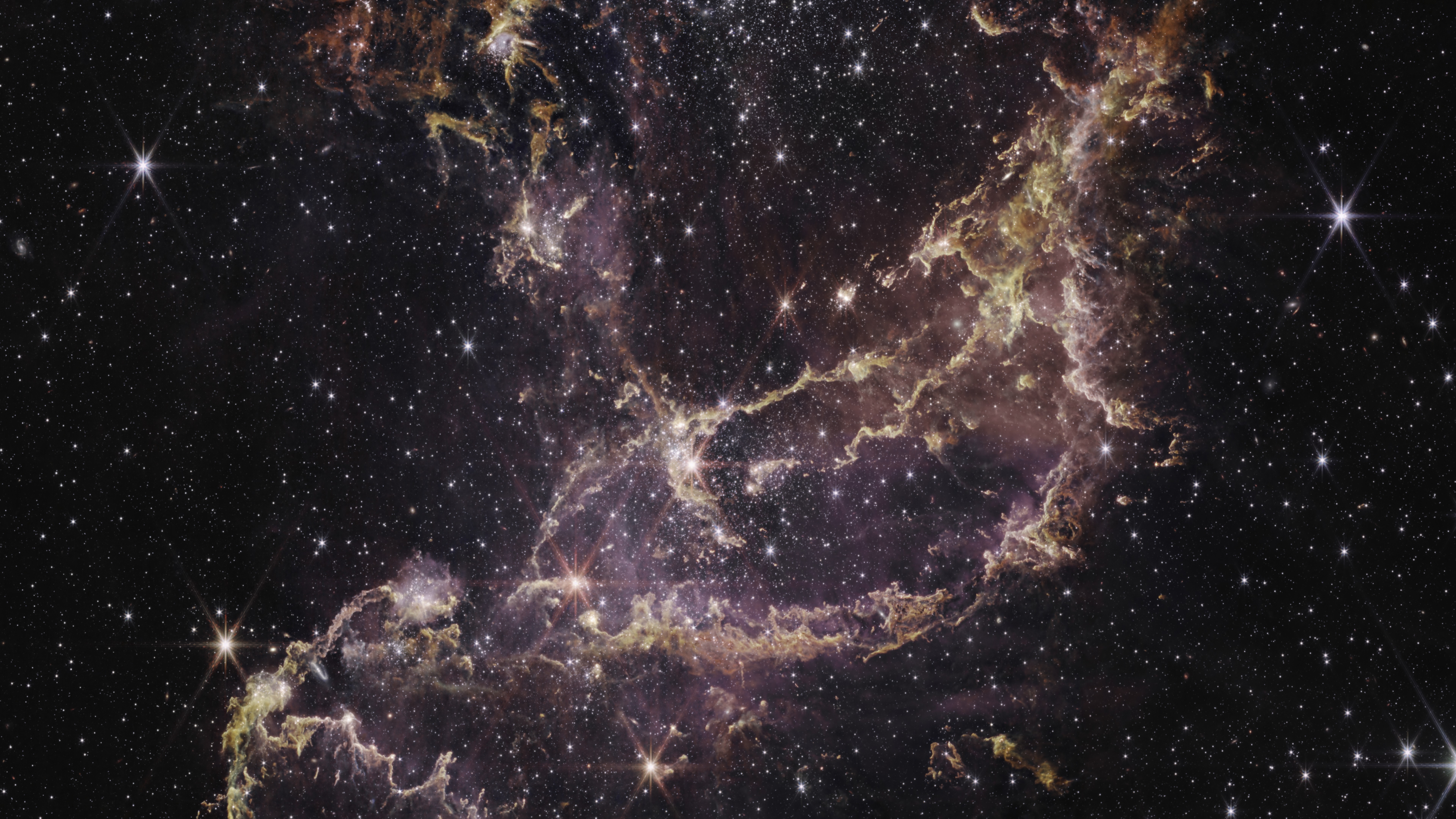 NGC 346 — Desktop 8K