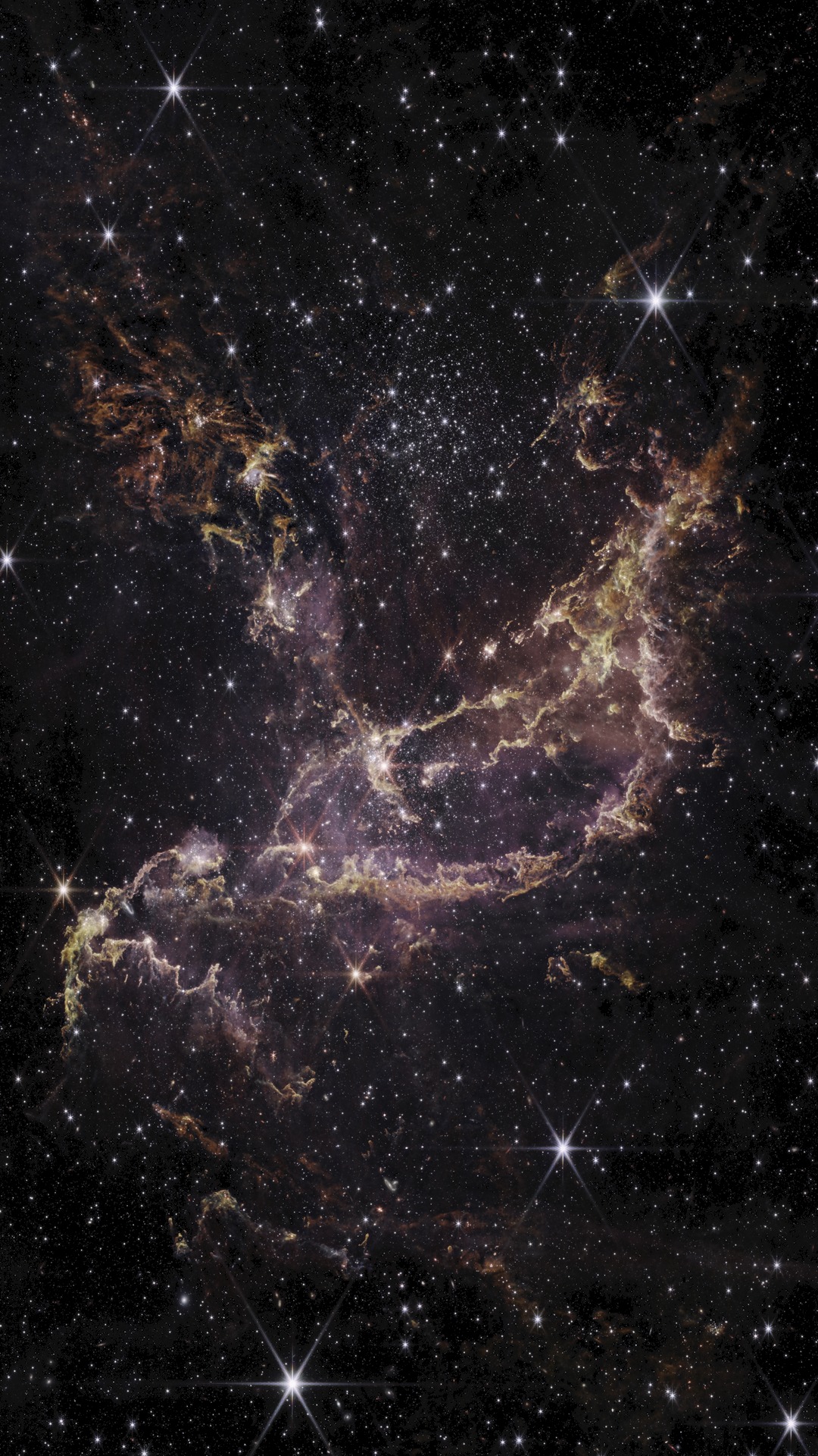 NGC 346 — AMOLED Optimised