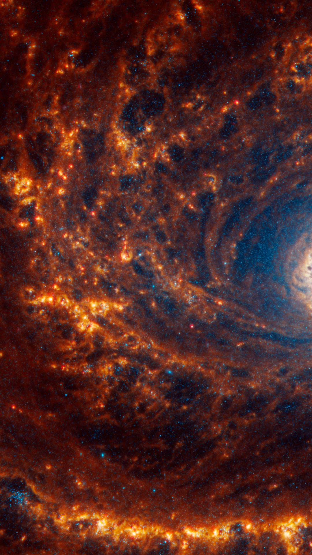 NGC 4321, M100 — Android (Generic)