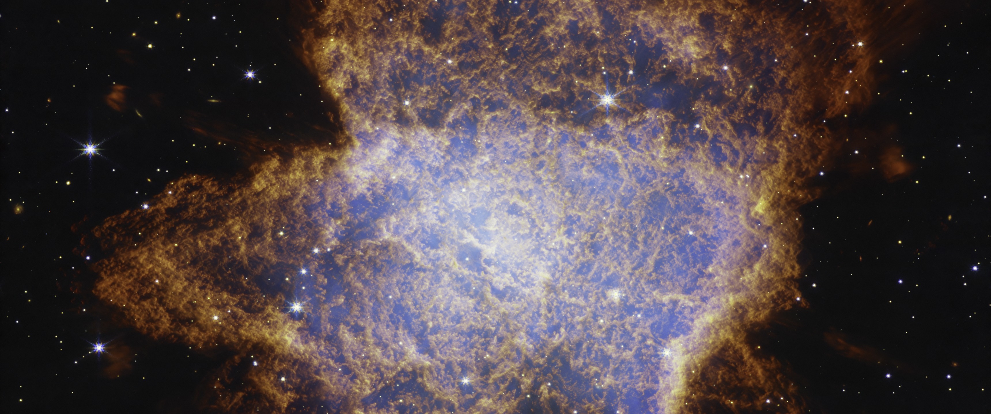 NGC 6072; IRAS F16097-3606 — Ultrawide 1440p