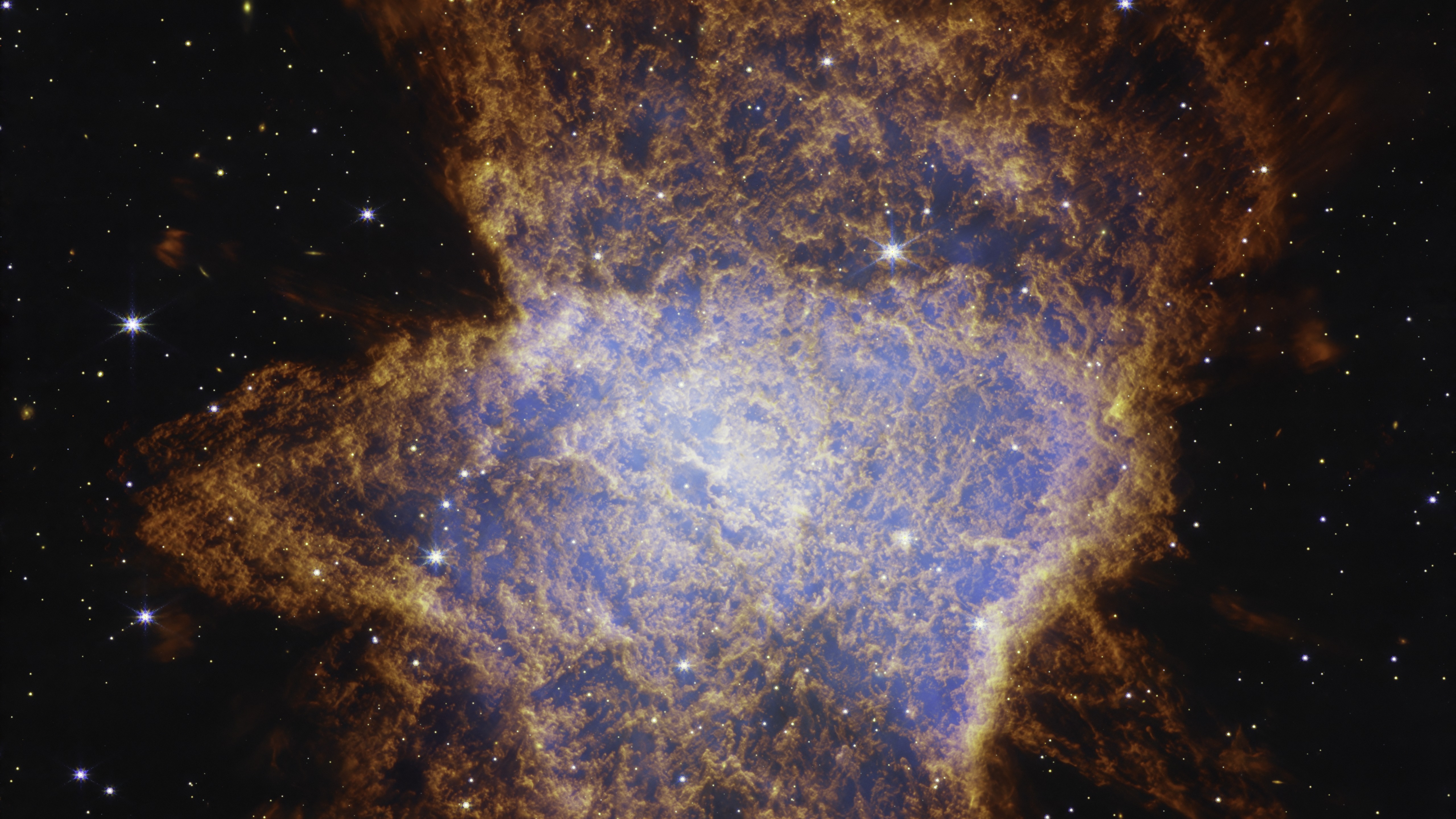 NGC 6072; IRAS F16097-3606 — Desktop 5K