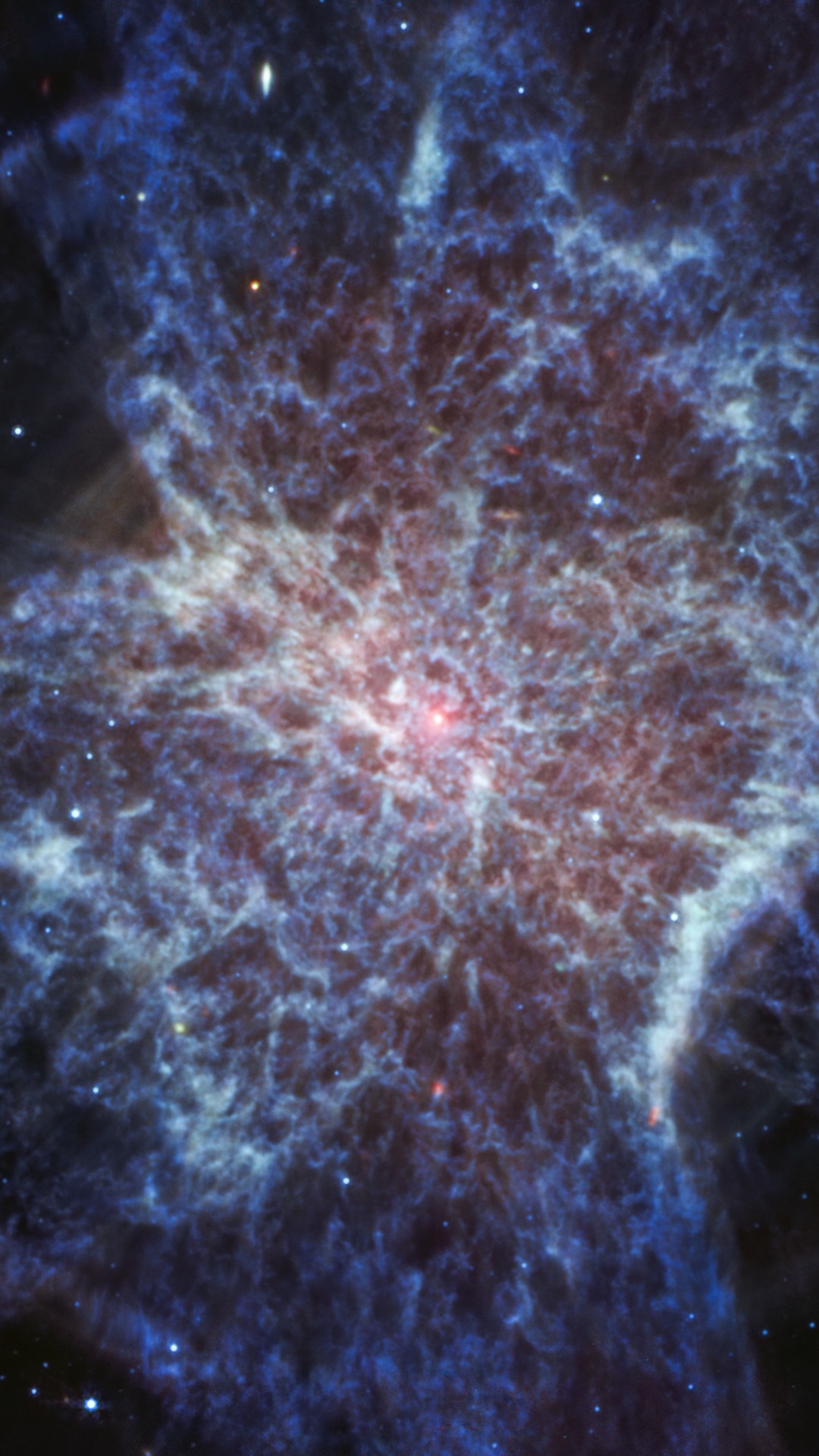 NGC 6072 (MIRI Image) — Android (Generic)