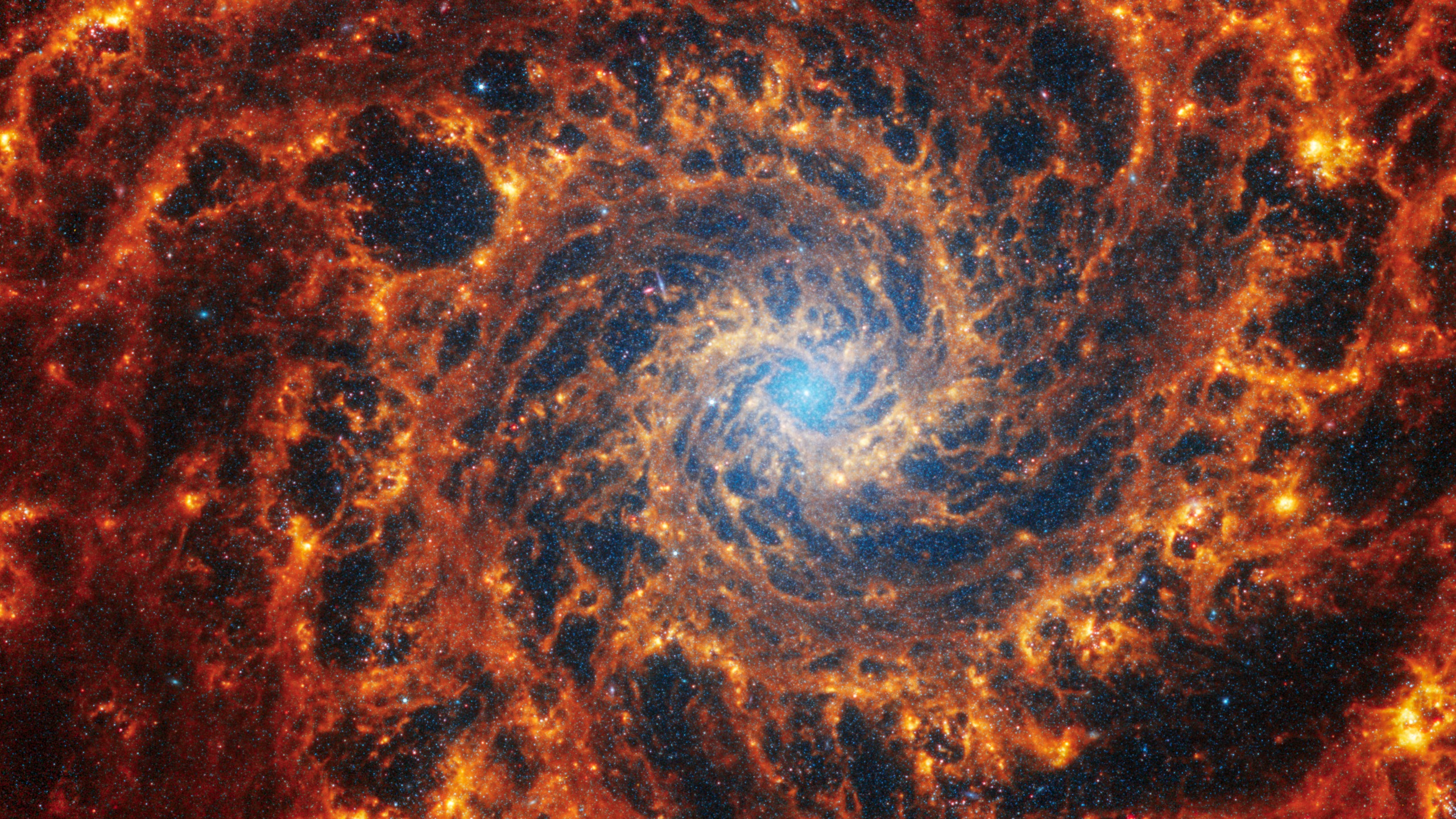 NGC 628; M74