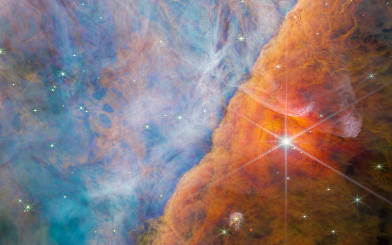 Orion Bar — Steam Deck