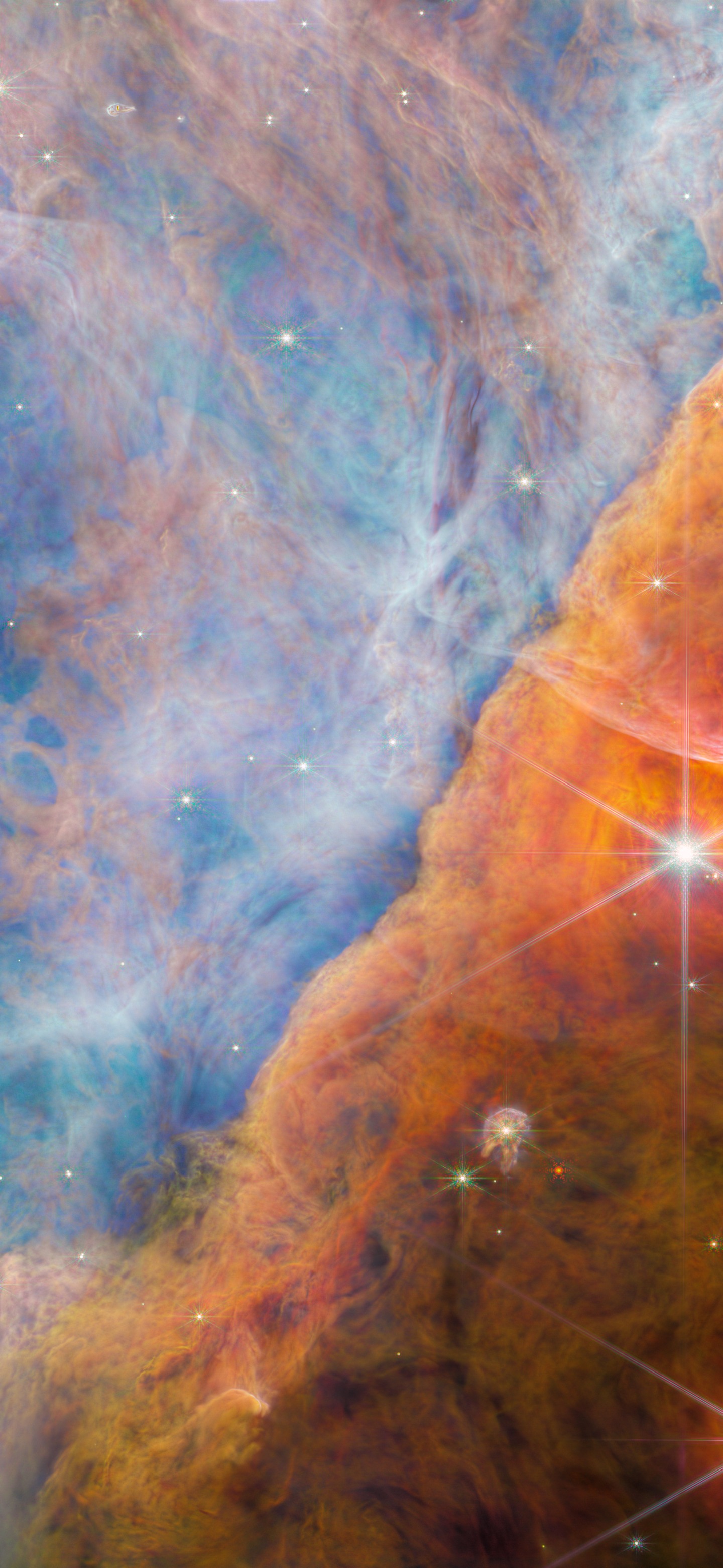 Orion Bar — Samsung S26+