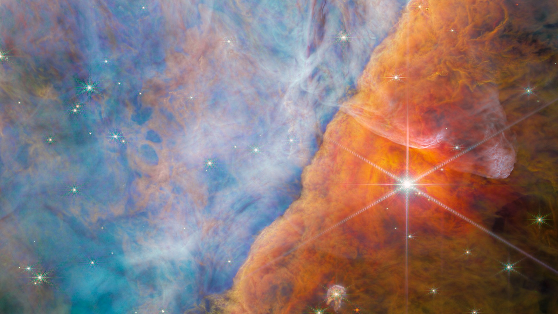 Orion Bar — Desktop HD