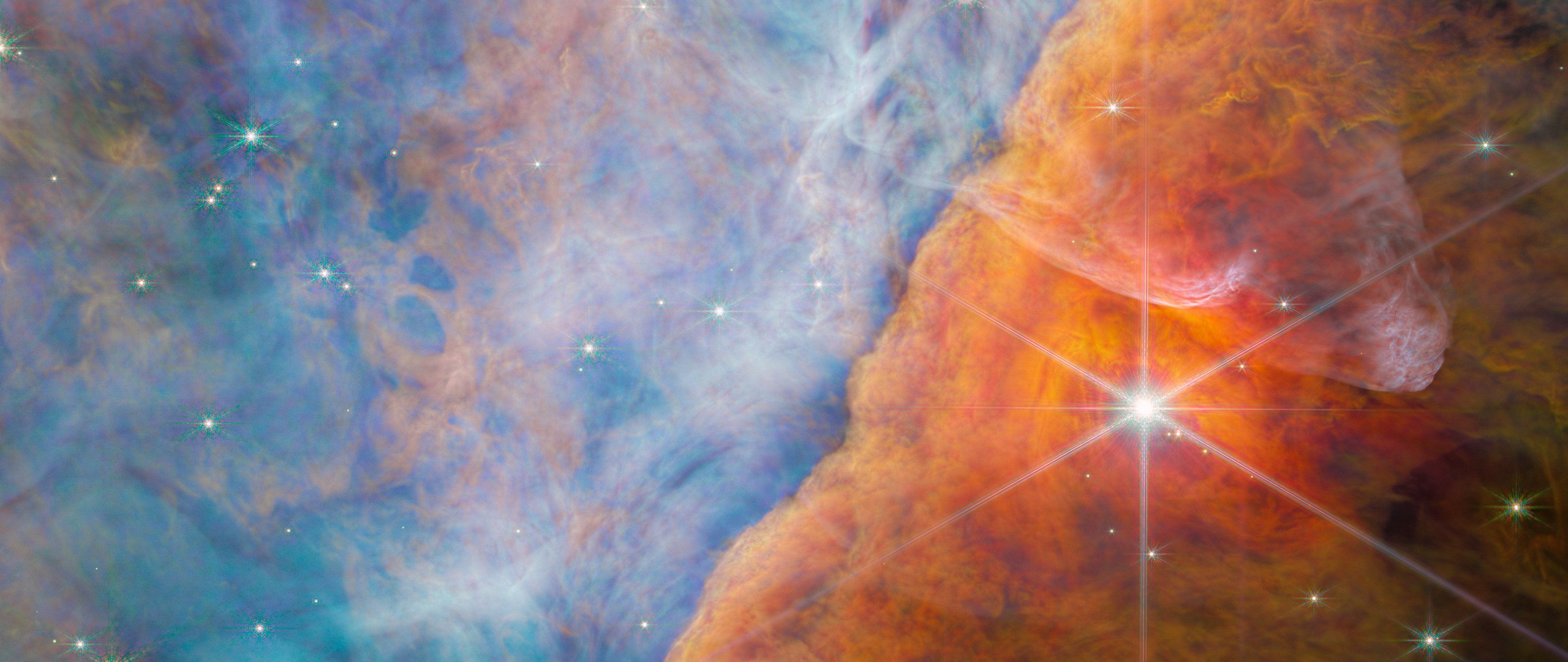 Orion Bar — Ultrawide 1080p