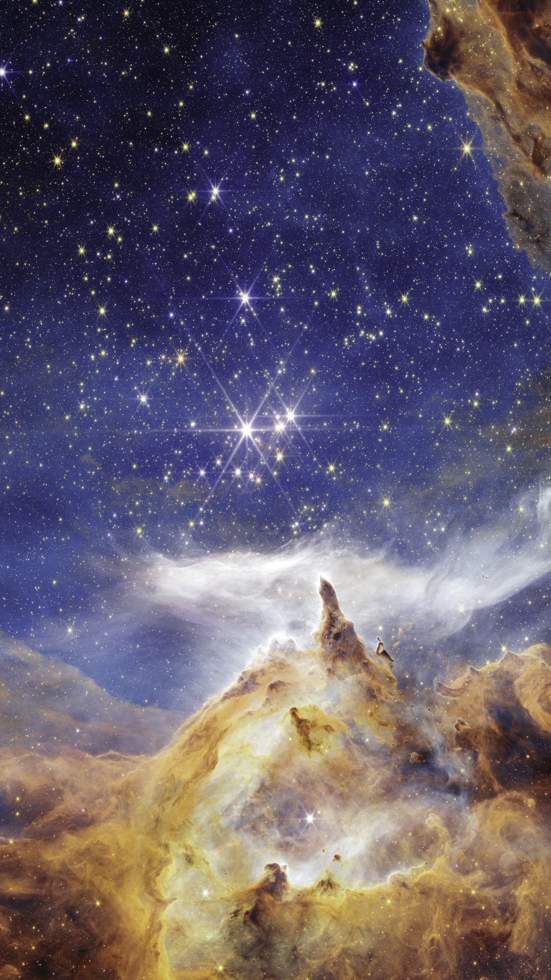 Pismis 24, HD 319718, NGC 6357 — Android (Generic)