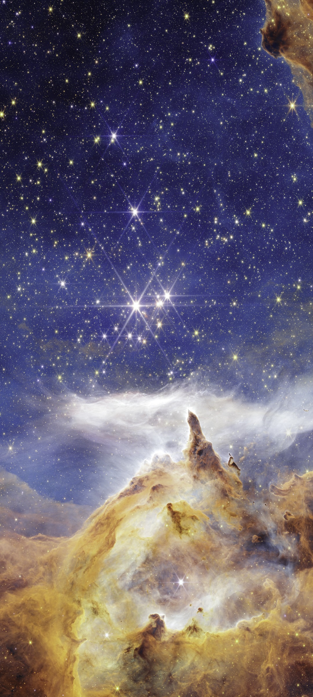 Pismis 24, HD 319718, NGC 6357 — Google Pixel 8