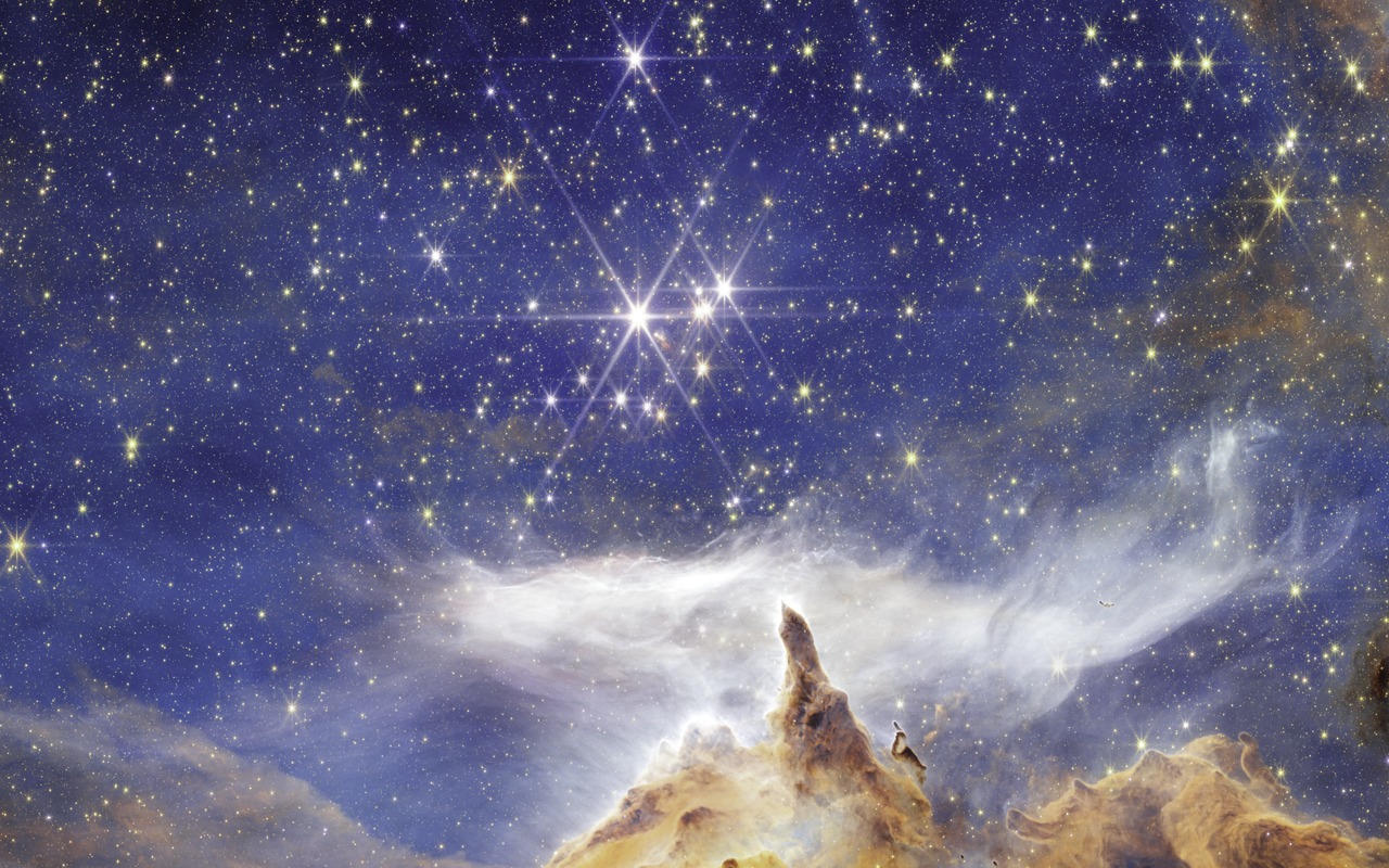 Pismis 24, HD 319718, NGC 6357 — Steam Deck