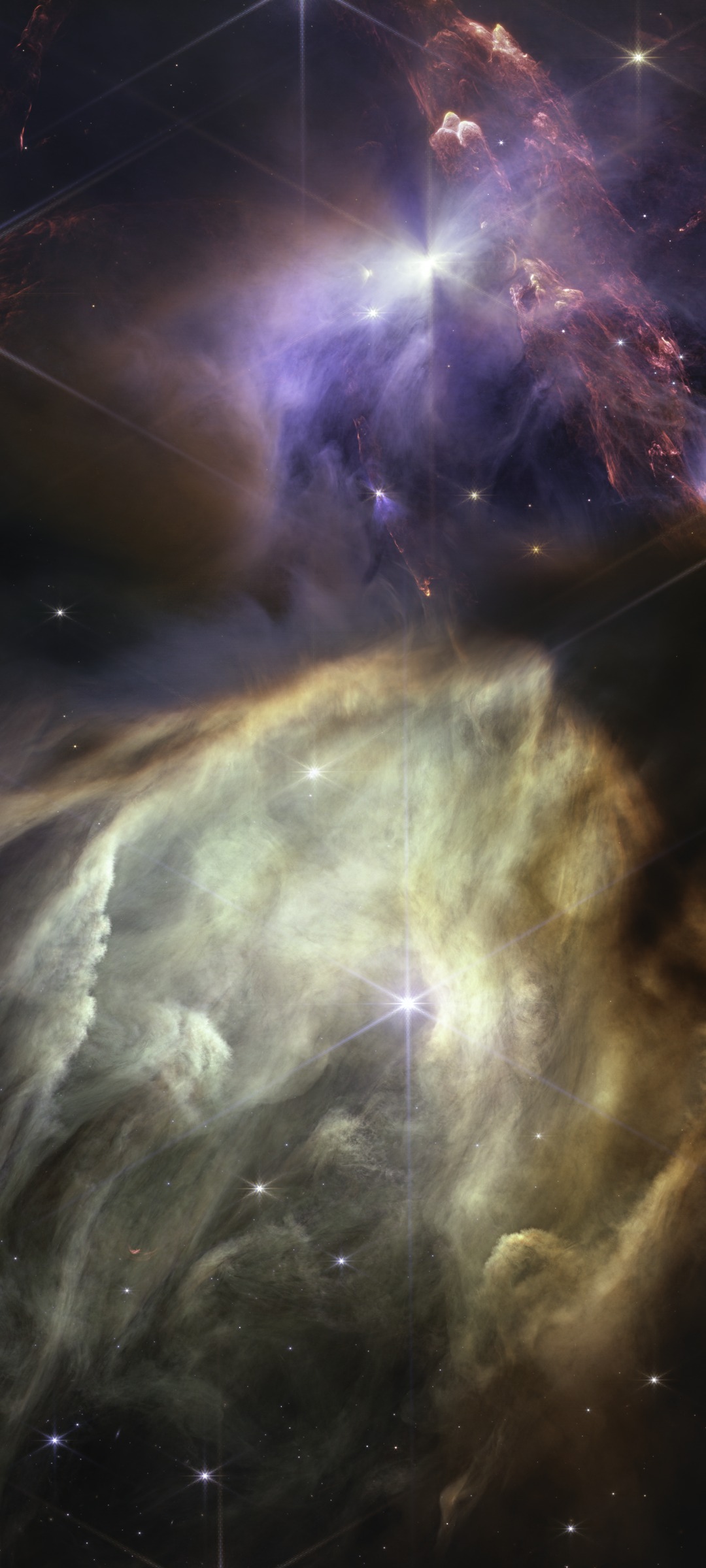 Rho Ophiuchi — Google Pixel 8