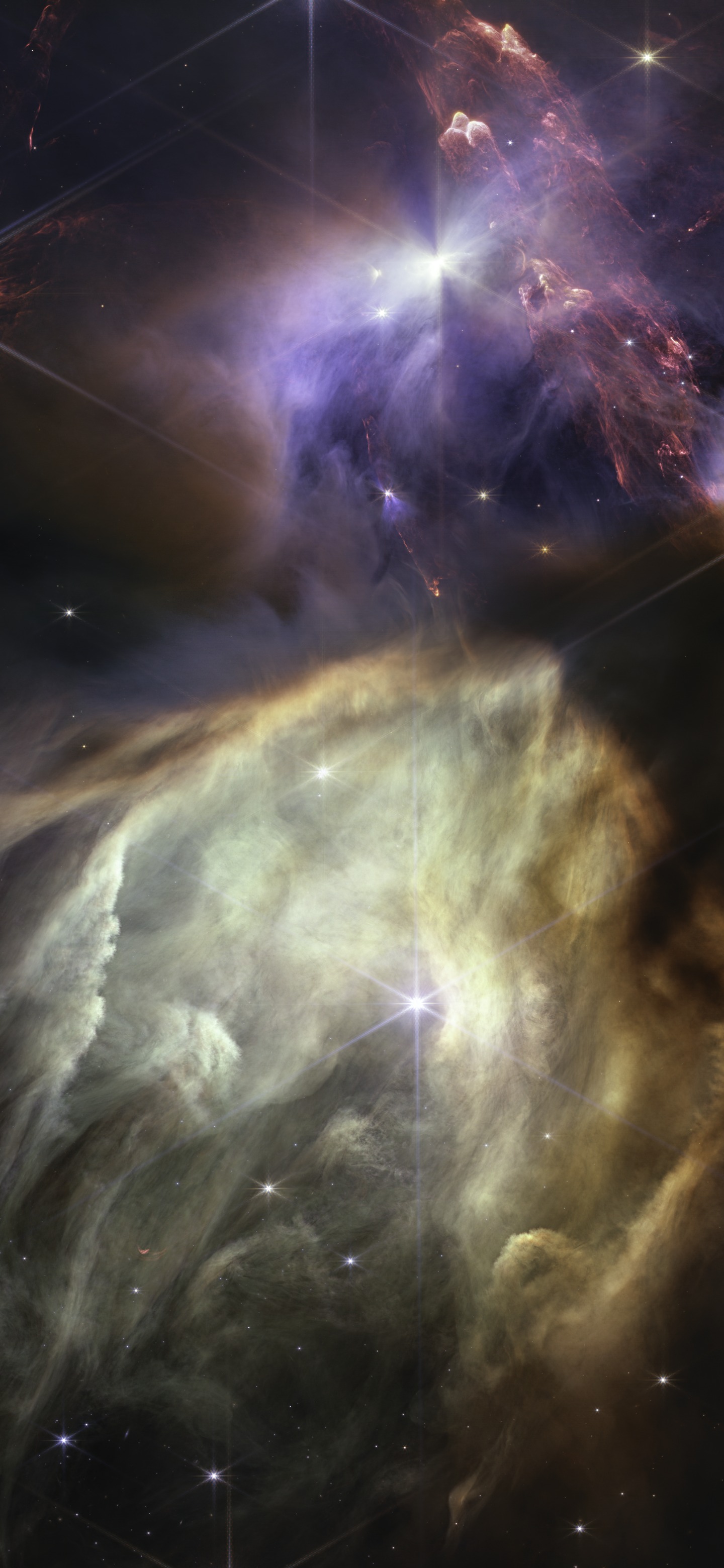 Rho Ophiuchi — Samsung S26+