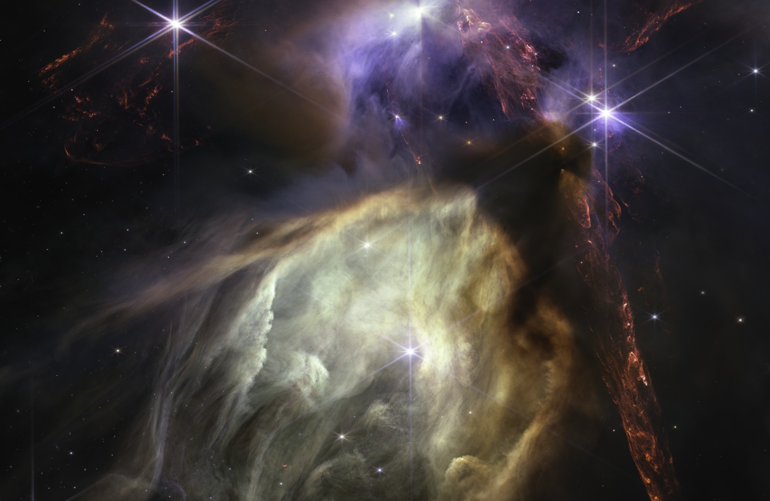 Rho Ophiuchi — MacBook 13"