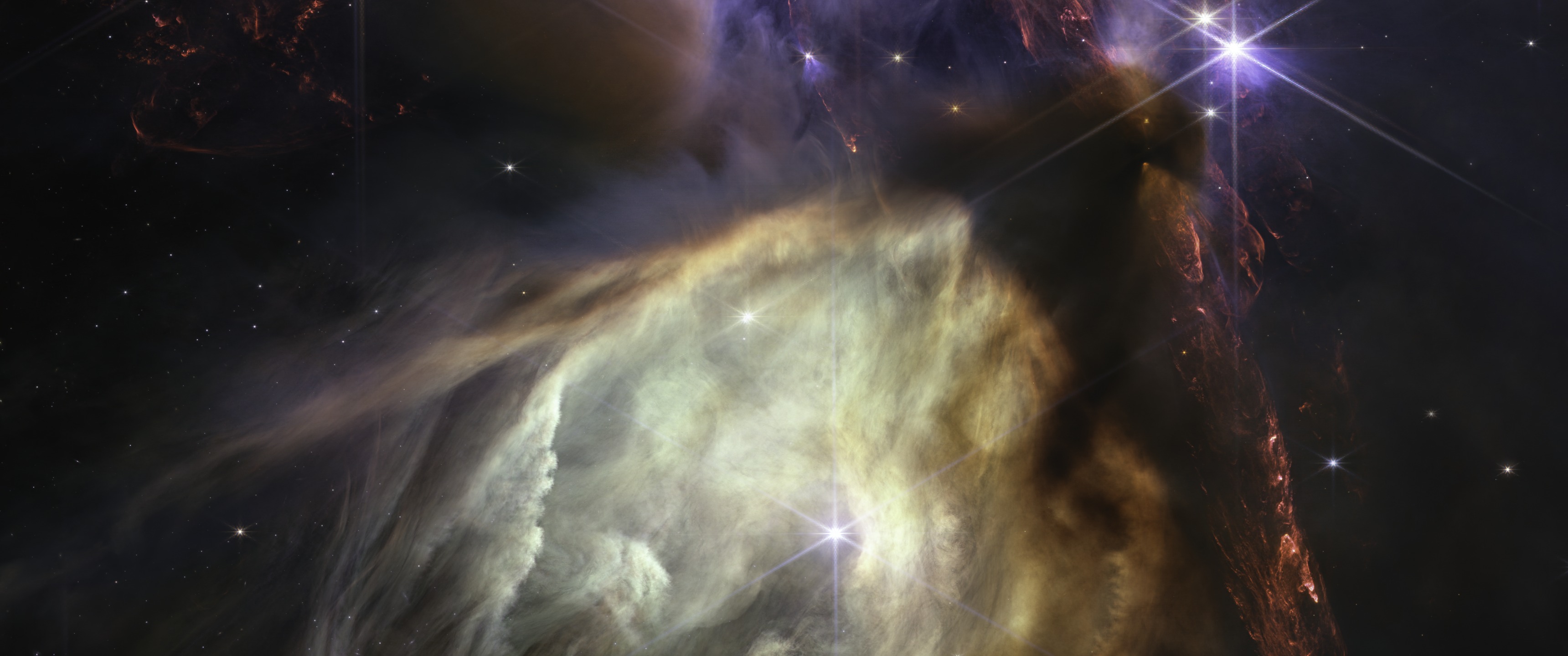 Rho Ophiuchi — Ultrawide 1440p