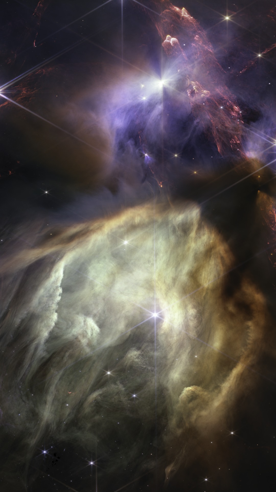 Rho Ophiuchi — AMOLED Optimised