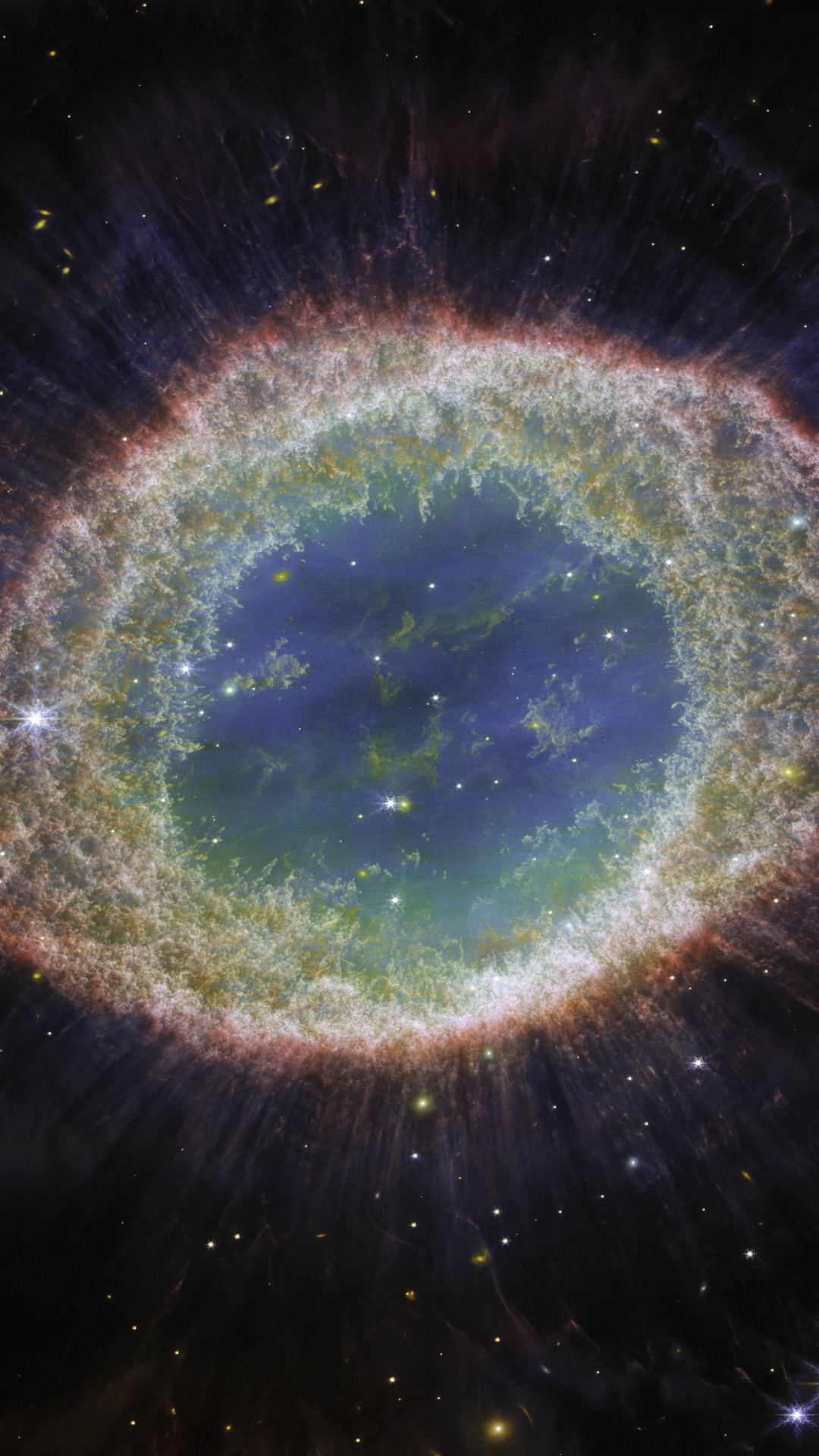Ring Nebula, M57, NGC 6720 — Android (Generic)