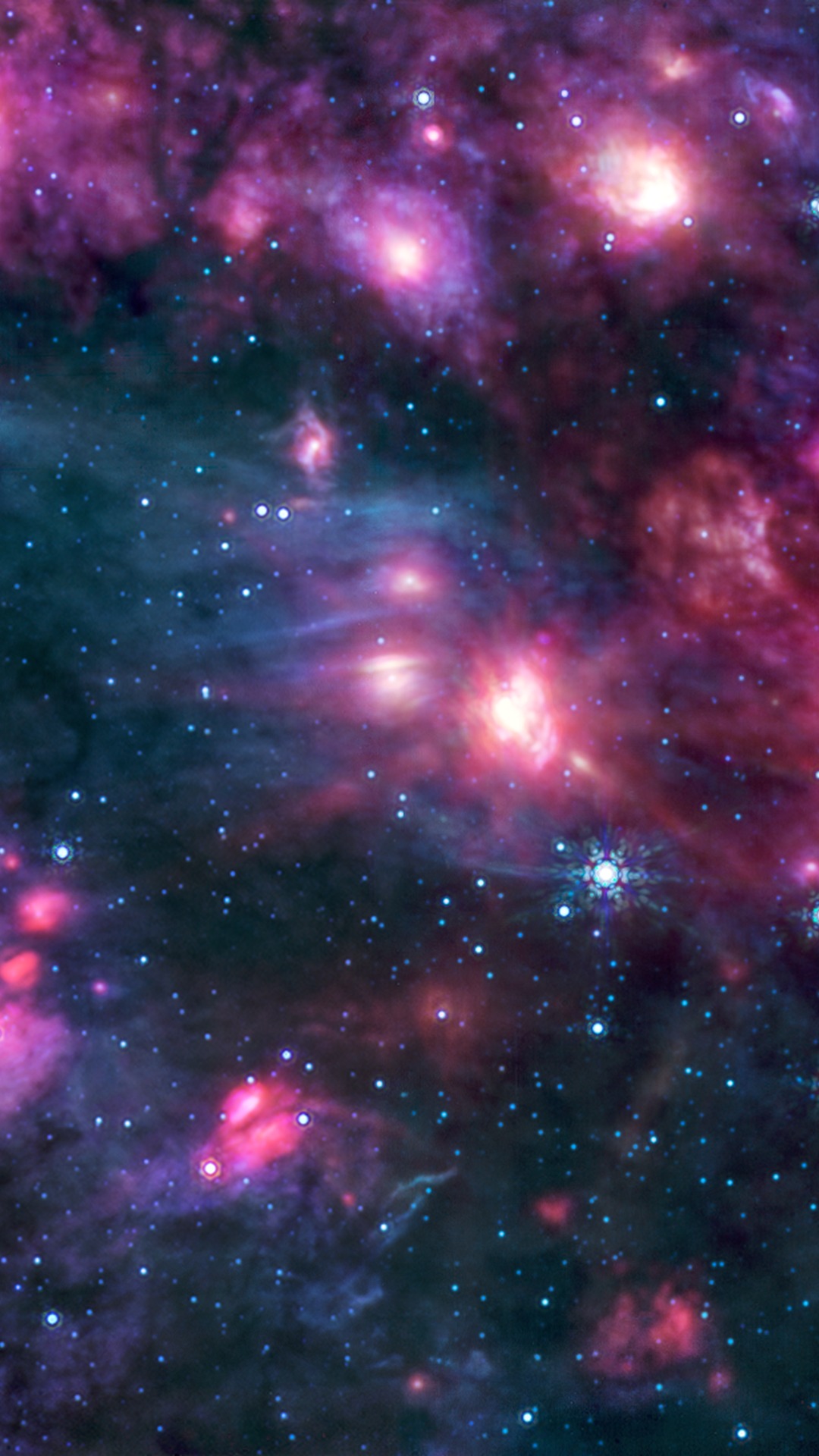 Sagittarius B2 (MIRI Image) — Android (Generic)