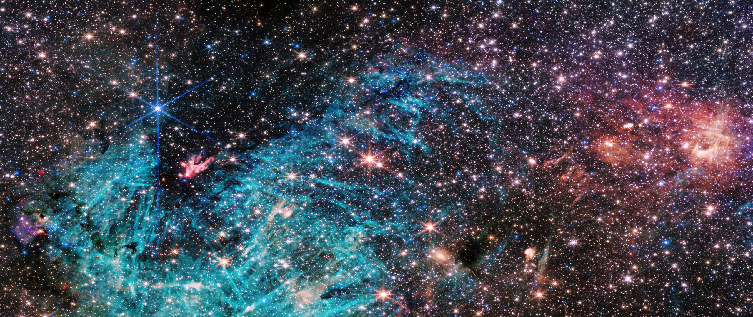 Sagittarius C — Ultrawide 1080p