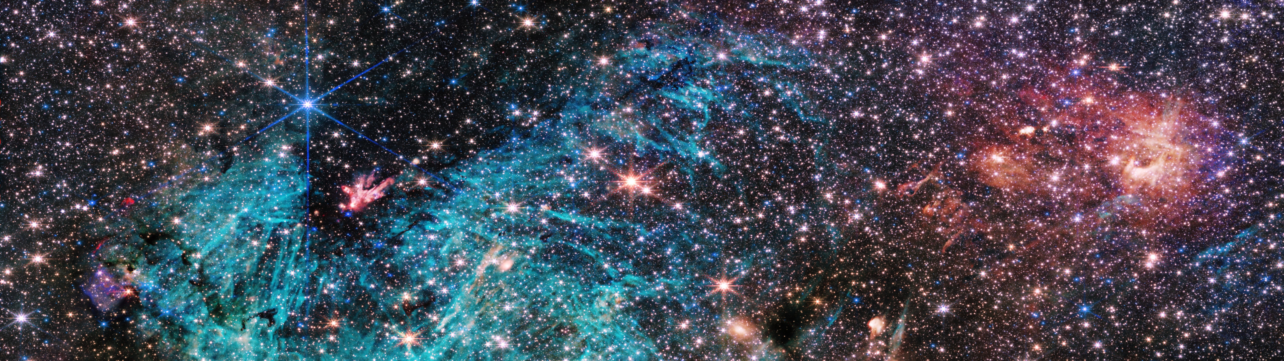 Sagittarius C — Super Ultrawide