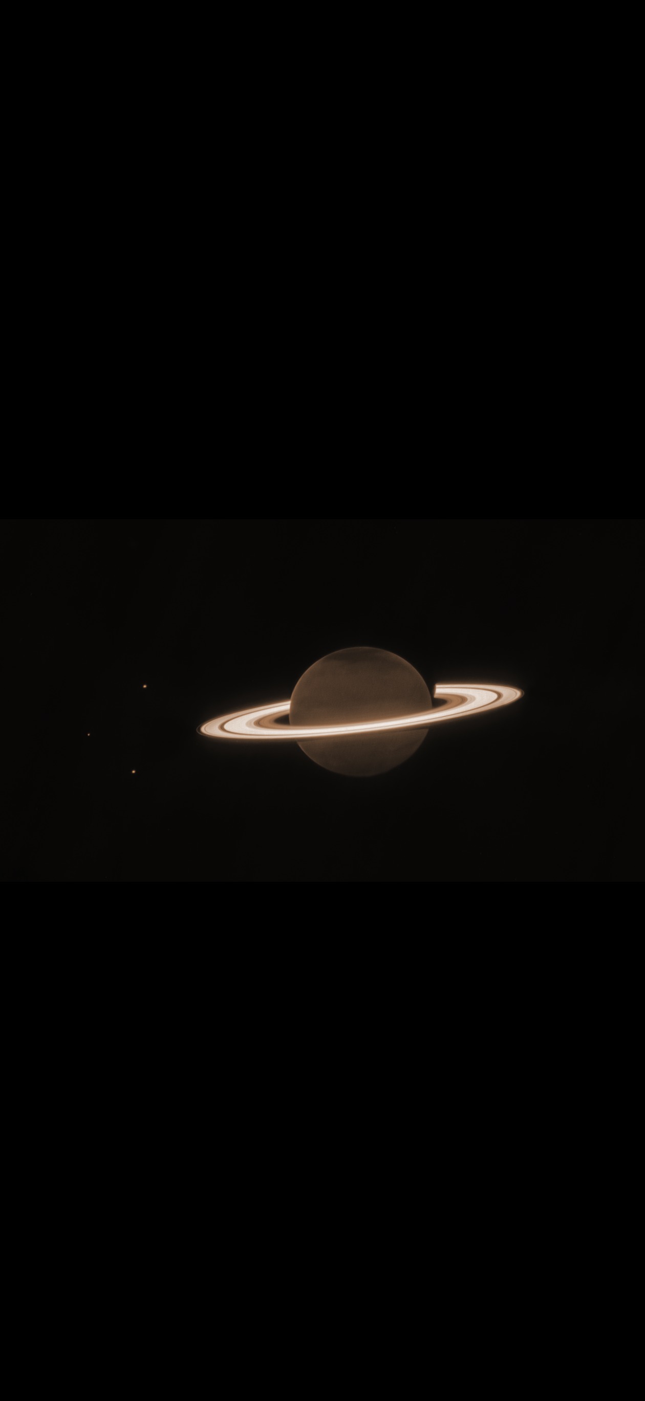 Saturn — iPhone Air