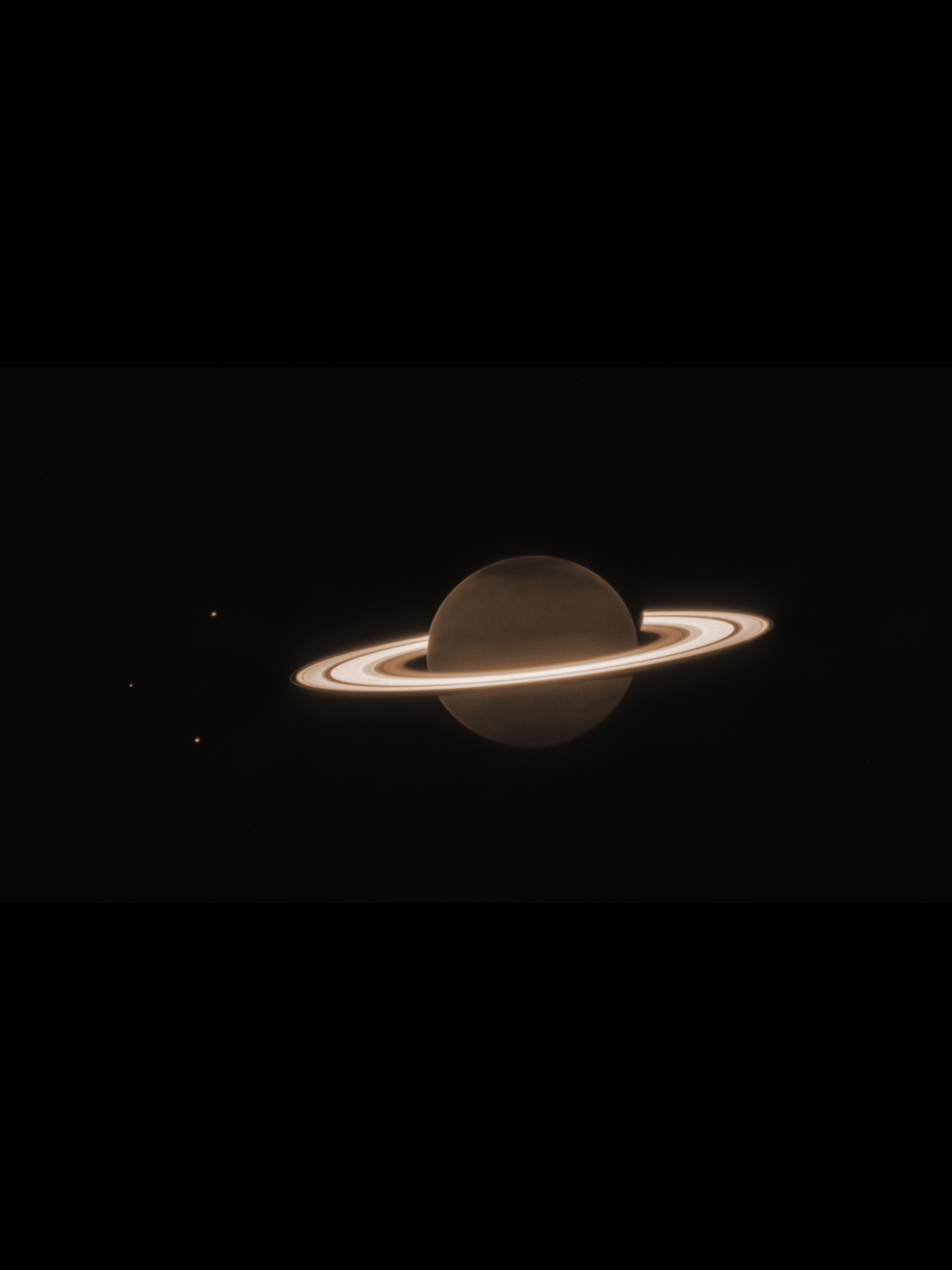 Saturn — iPad