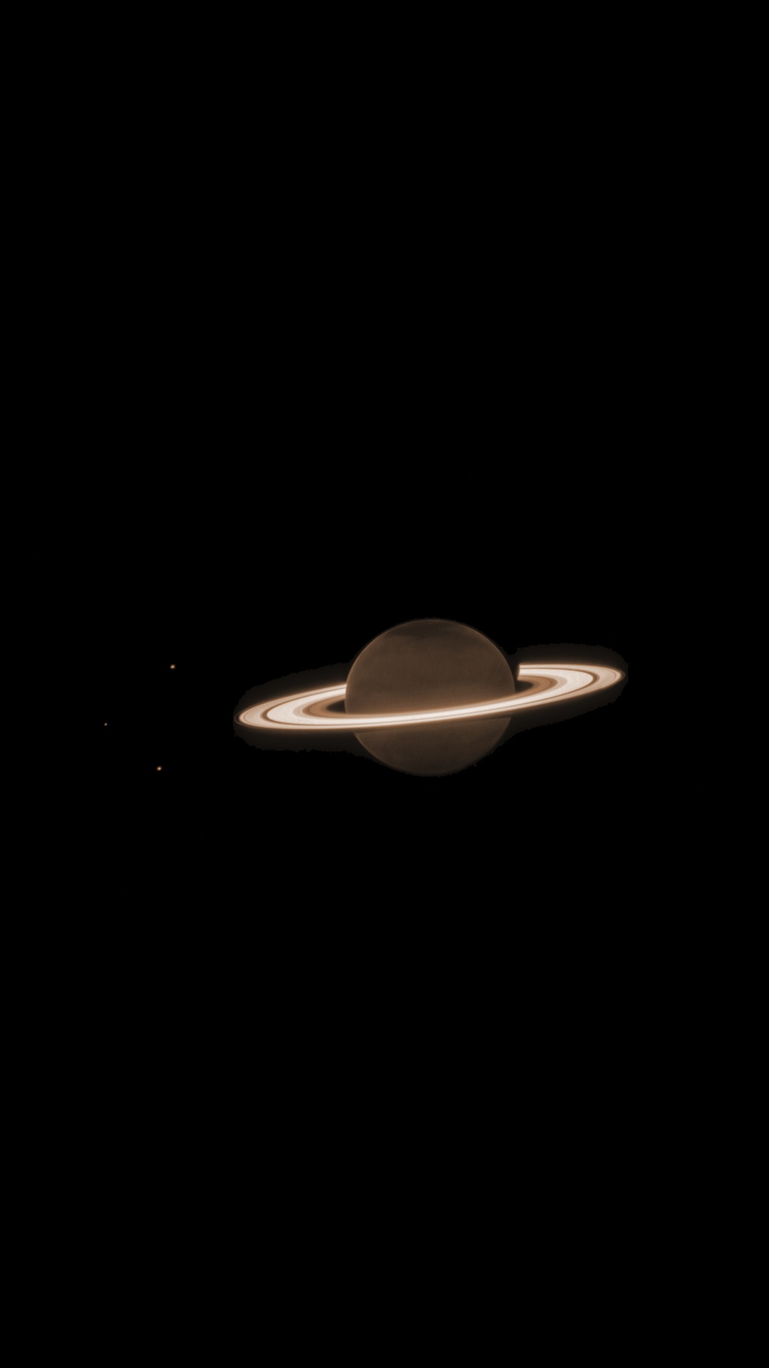 Saturn — AMOLED Optimised