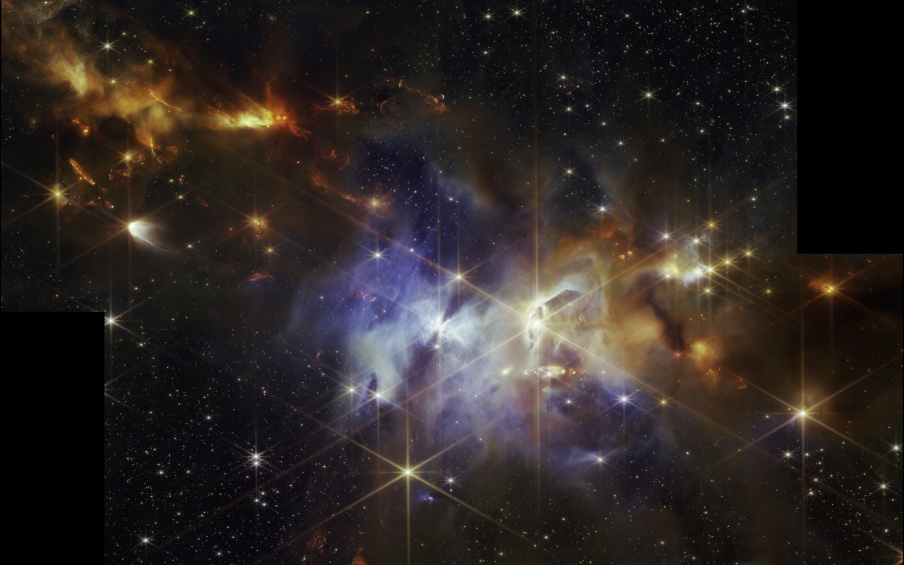 Serpens Nebula, HBC 672, [EC 92] 82 — Steam Deck