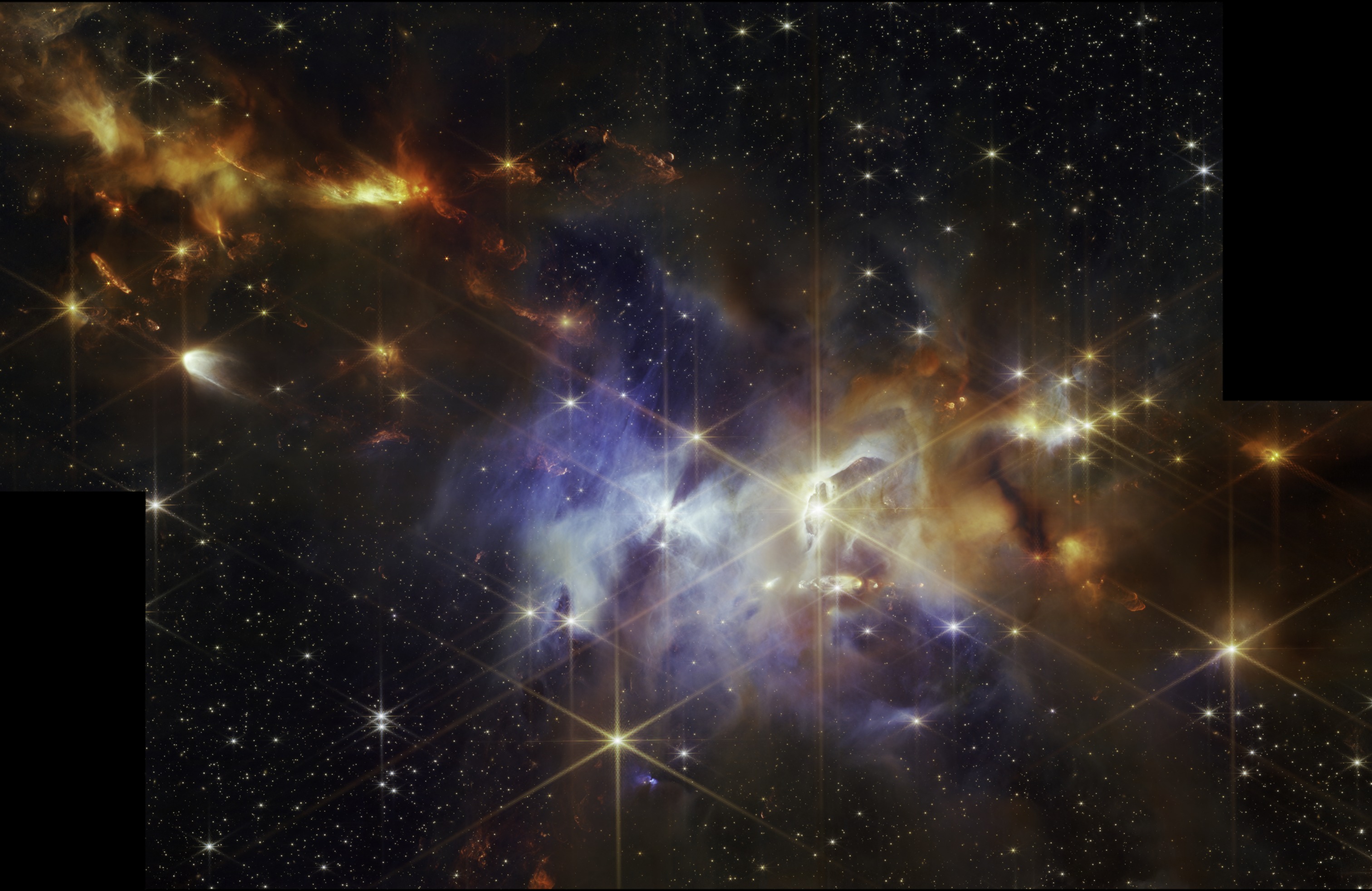 Serpens Nebula, HBC 672, [EC 92] 82 — MacBook 14"
