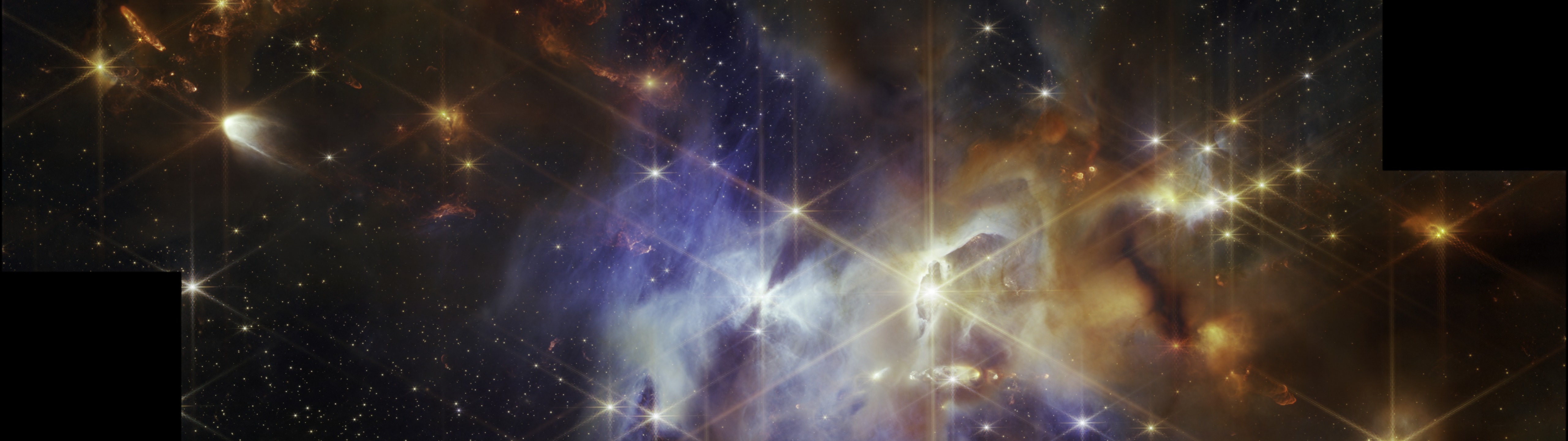Serpens Nebula, HBC 672, [EC 92] 82 — Super Ultrawide