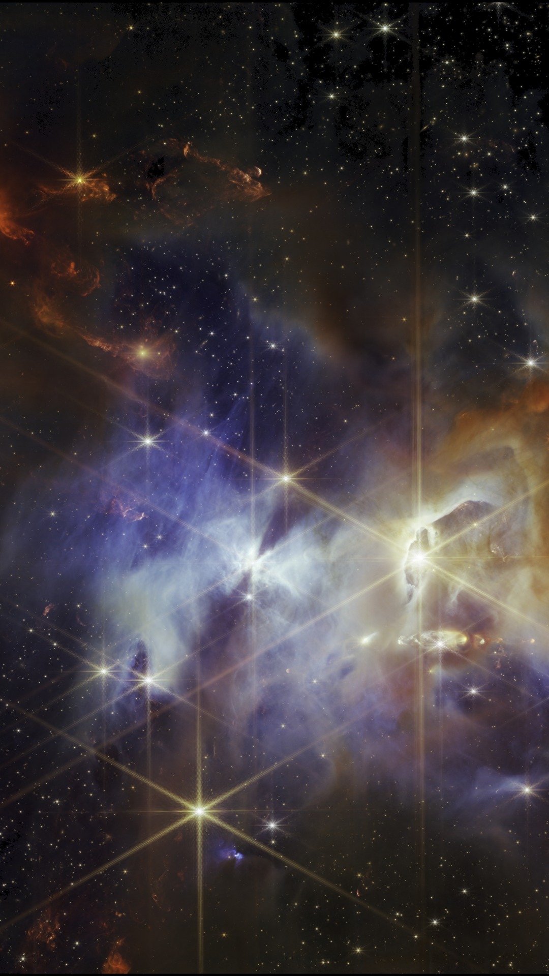Serpens Nebula, HBC 672, [EC 92] 82 — AMOLED Optimised