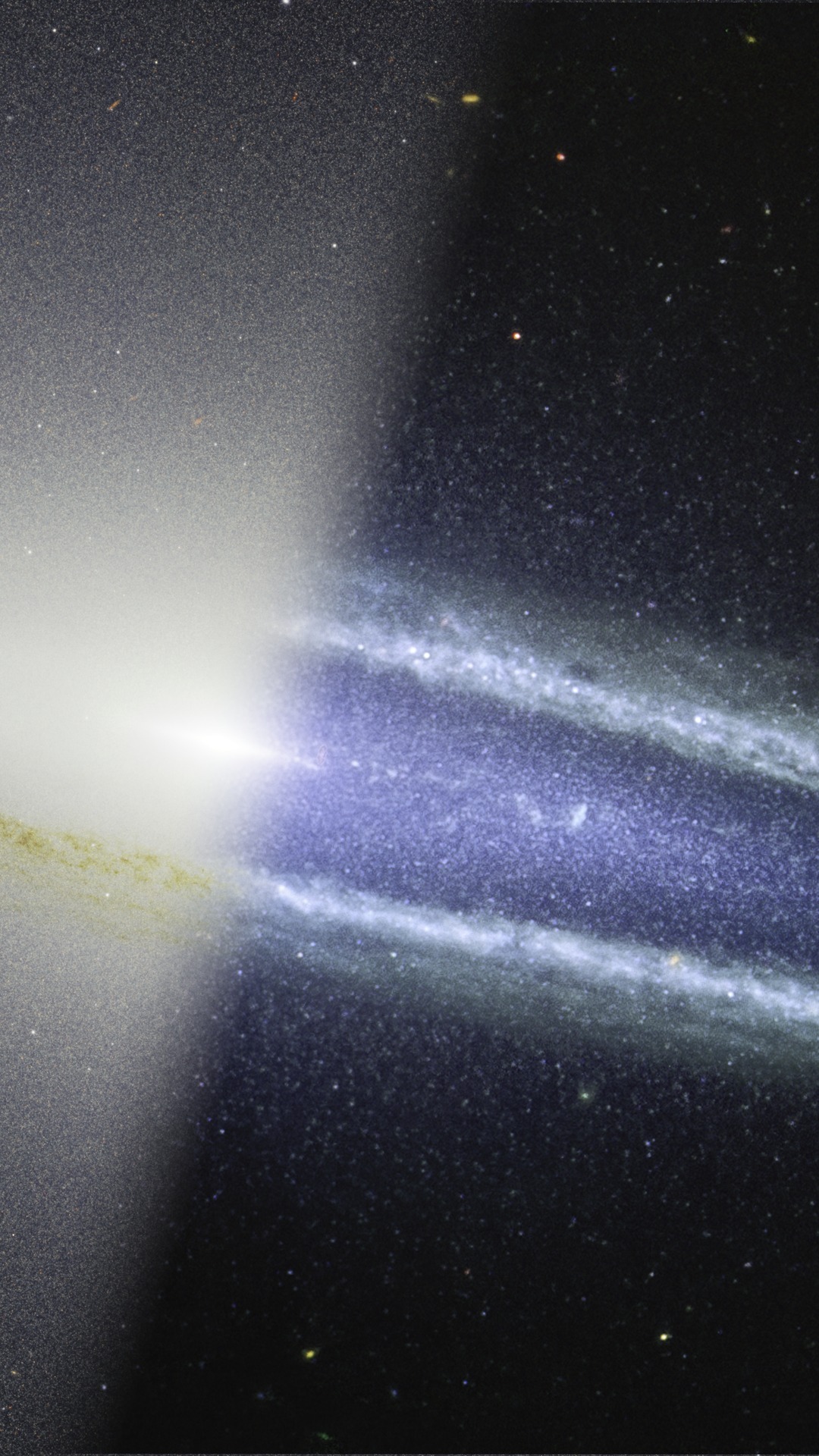 Sombrero Galaxy, M104 — Android (Generic)