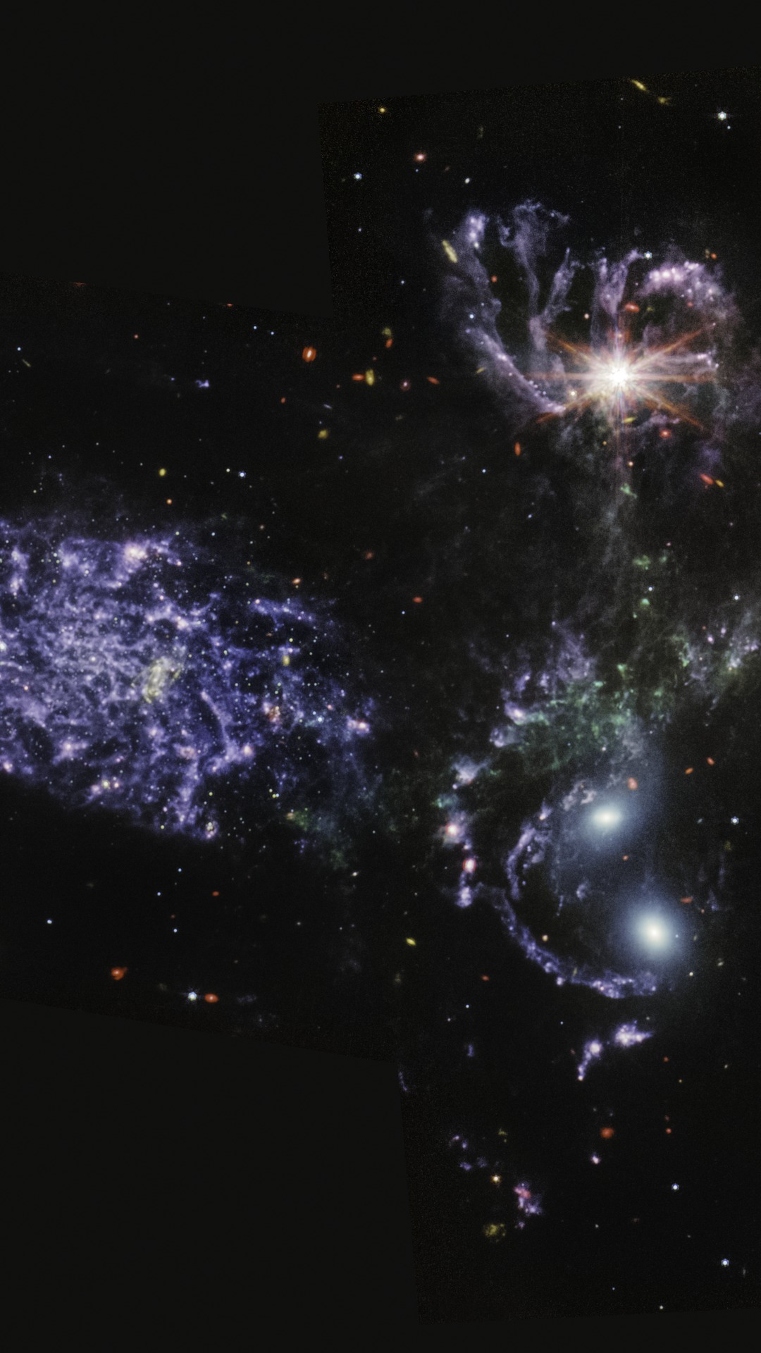 Stephan's Quintet, HCG 92, MIRI — Android (Generic)
