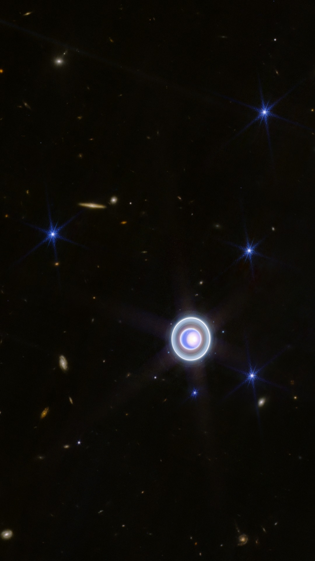 Uranus, Wide Field View — Android (Generic)