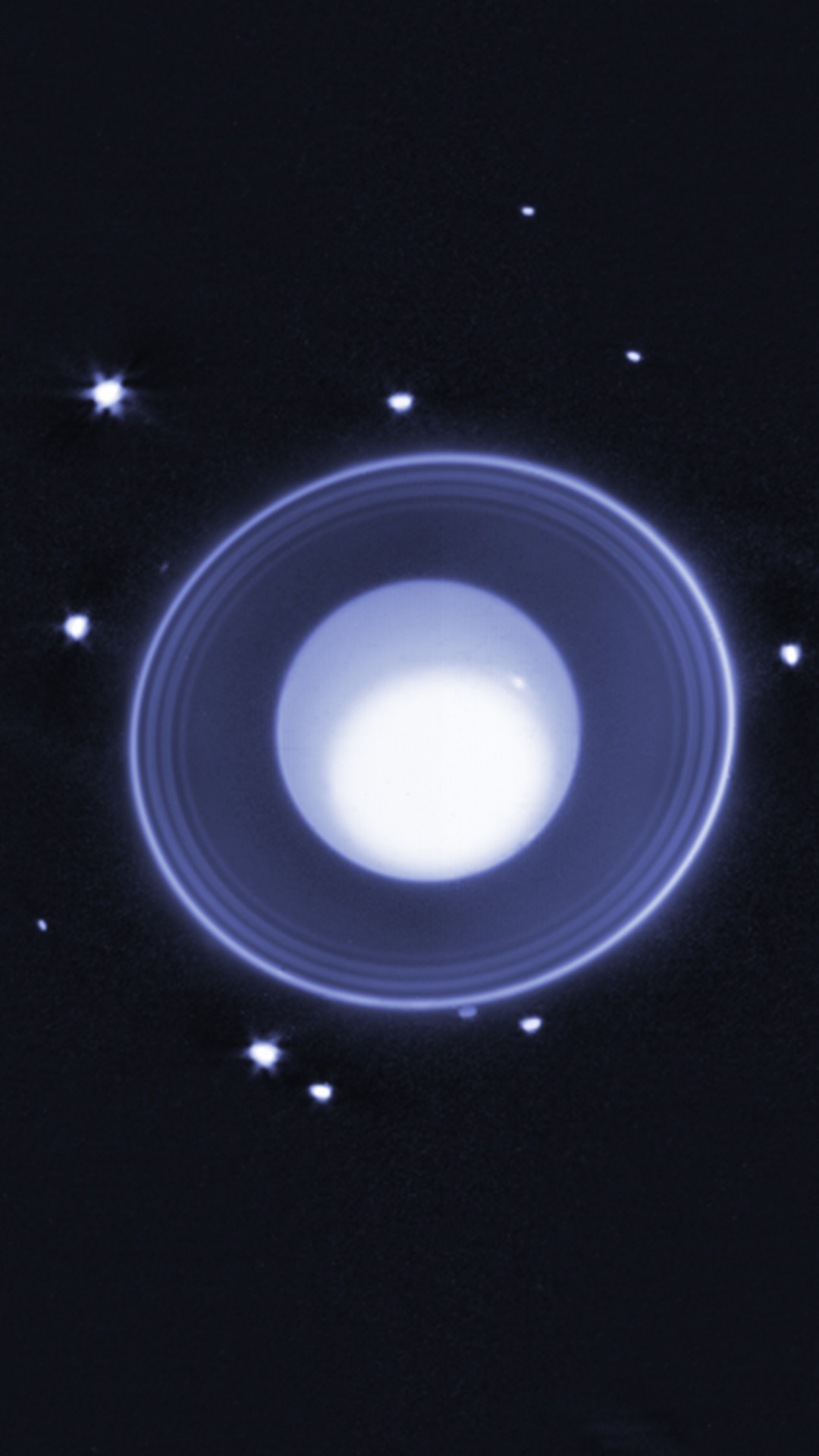Uranus and Its New Moon — Android (Generic)